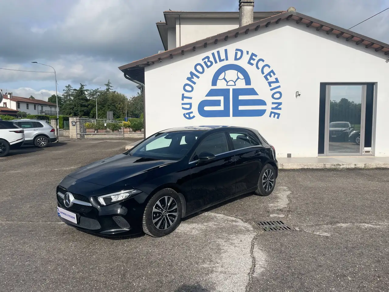 Mercedes-Benz A 180 usata in vendita