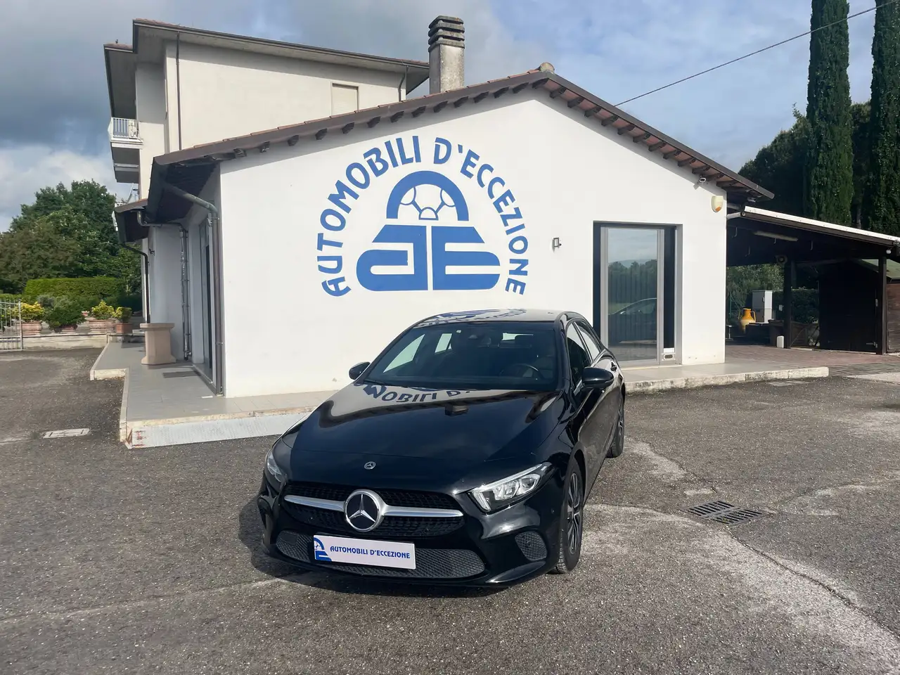 Mercedes-Benz A 180 usata in vendita
