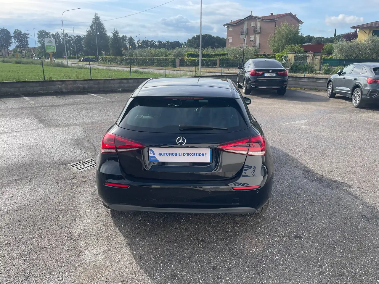 Mercedes-Benz A 180 usata in vendita