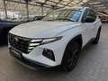 Hyundai TUCSON 1.6 T-GDI Blackl. Mild-Hybrid 4WD Weiß - thumbnail 3