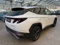Hyundai TUCSON 1.6 T-GDI Blackl. Mild-Hybrid 4WD Weiß - thumbnail 5