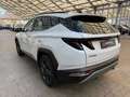 Hyundai TUCSON 1.6 T-GDI Blackl. Mild-Hybrid 4WD Weiß - thumbnail 4