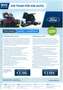 Ford Ranger Ranger Doppelkabine Wildtrak X e-4WD 2,0 EcoBlu... Silber - thumbnail 19