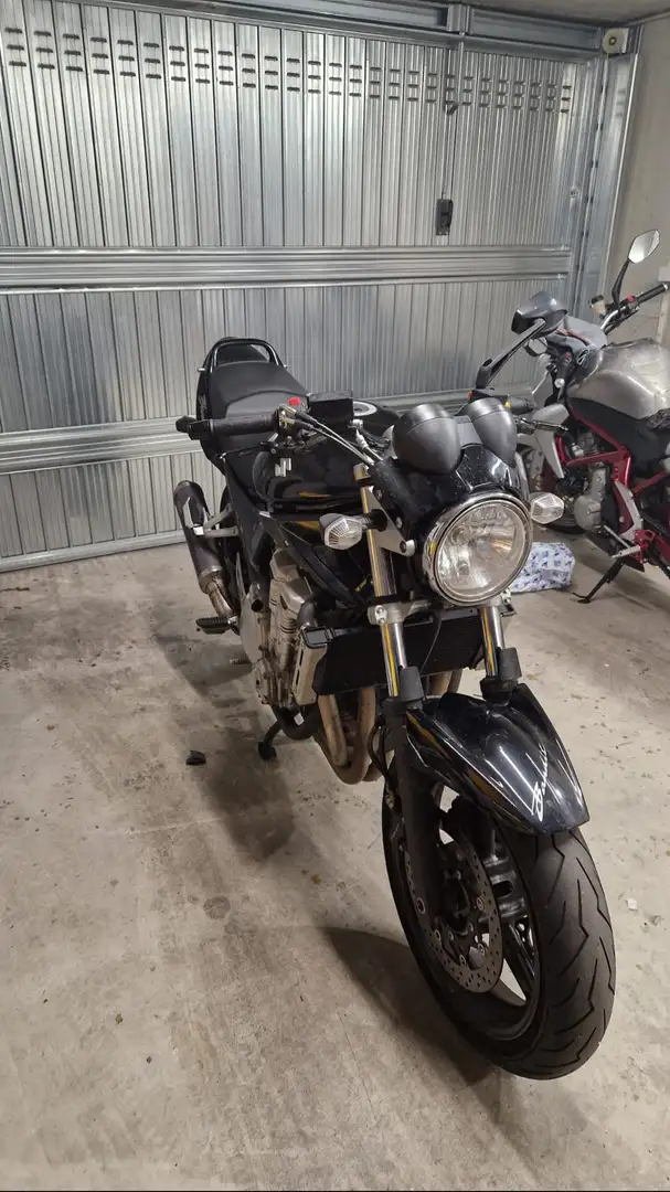 Suzuki Bandit 650 - 1