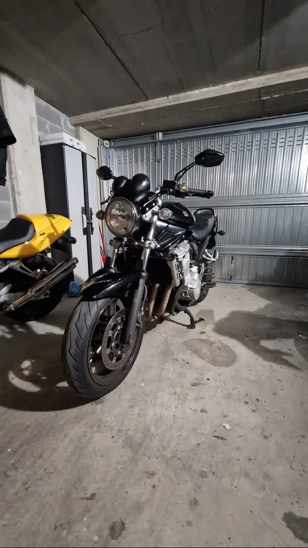 Suzuki Bandit 650 - 2