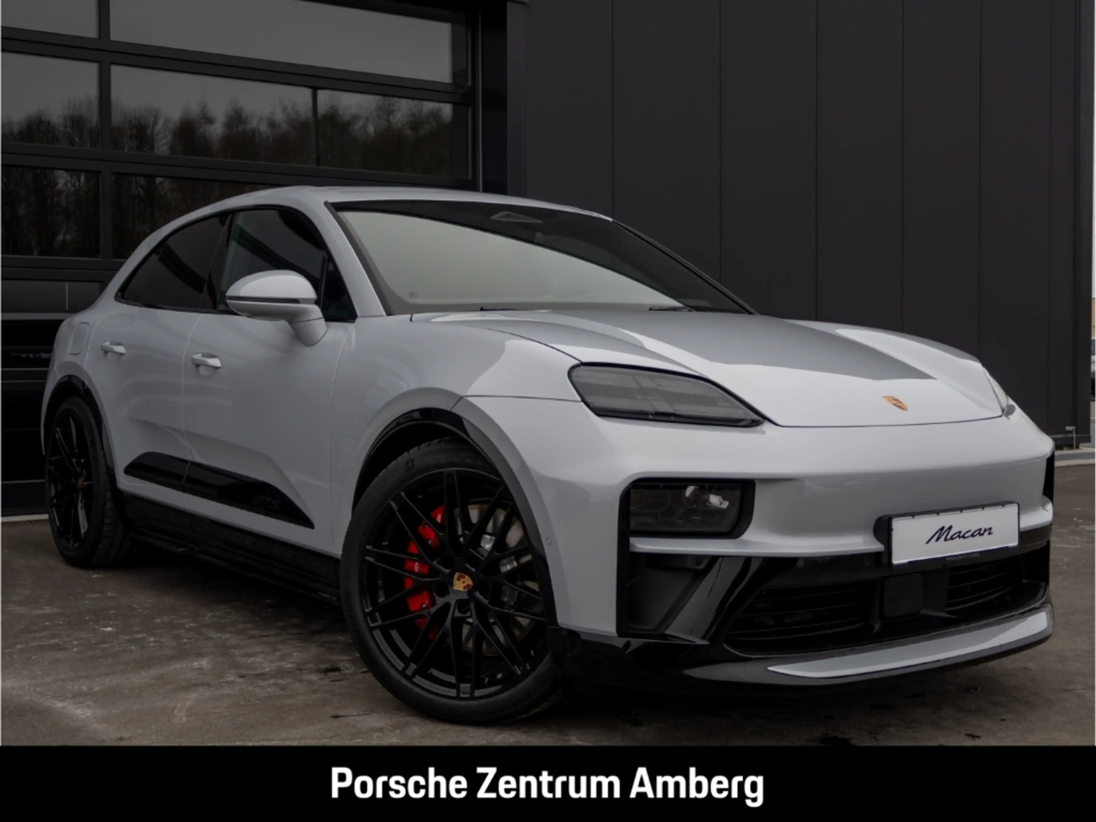 Porsche Macan GTS SportDesign Lenkradheizung BOSE Panorama — photo 6