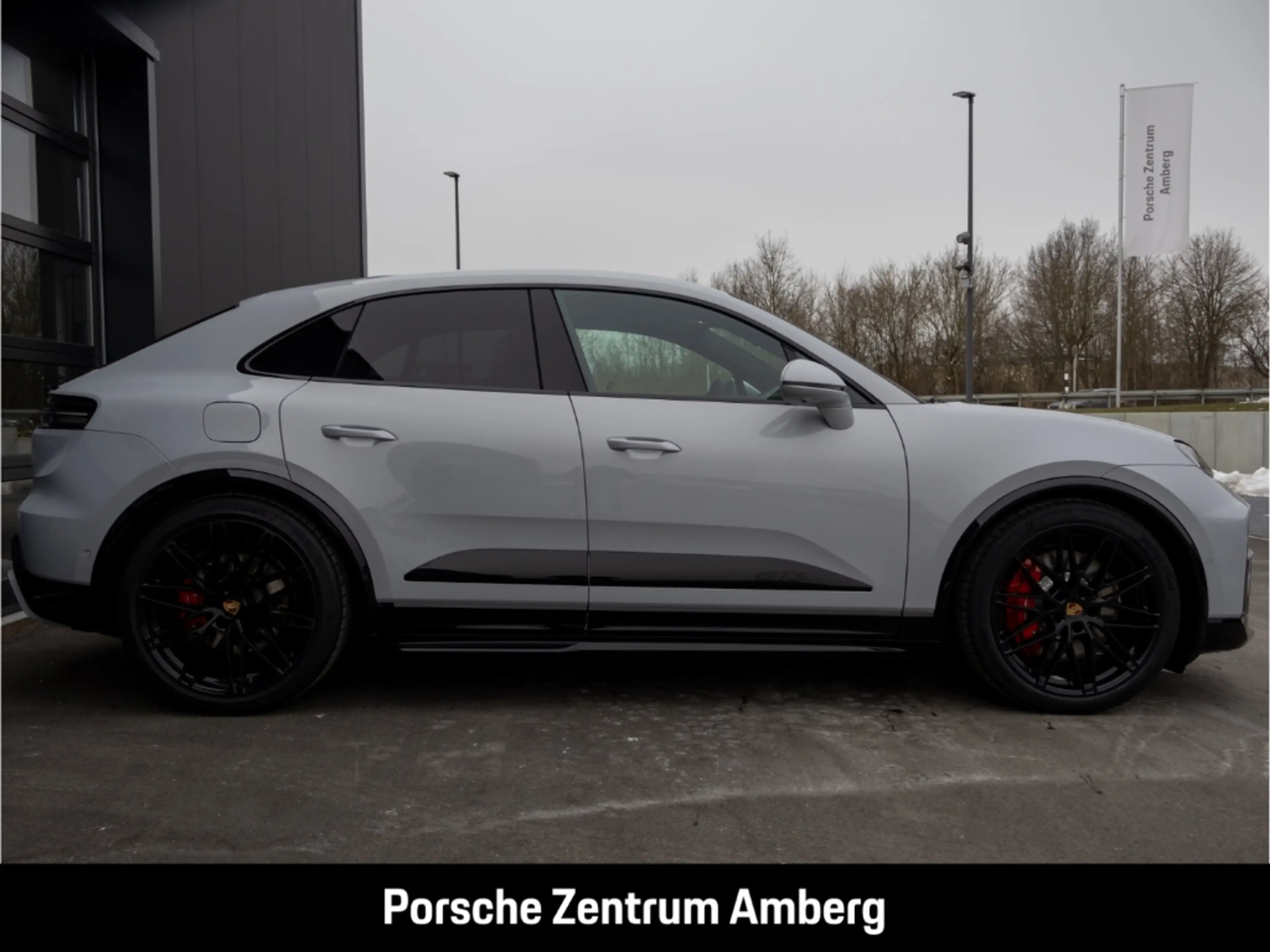 Porsche Macan GTS SportDesign Lenkradheizung BOSE Panorama — photo 4