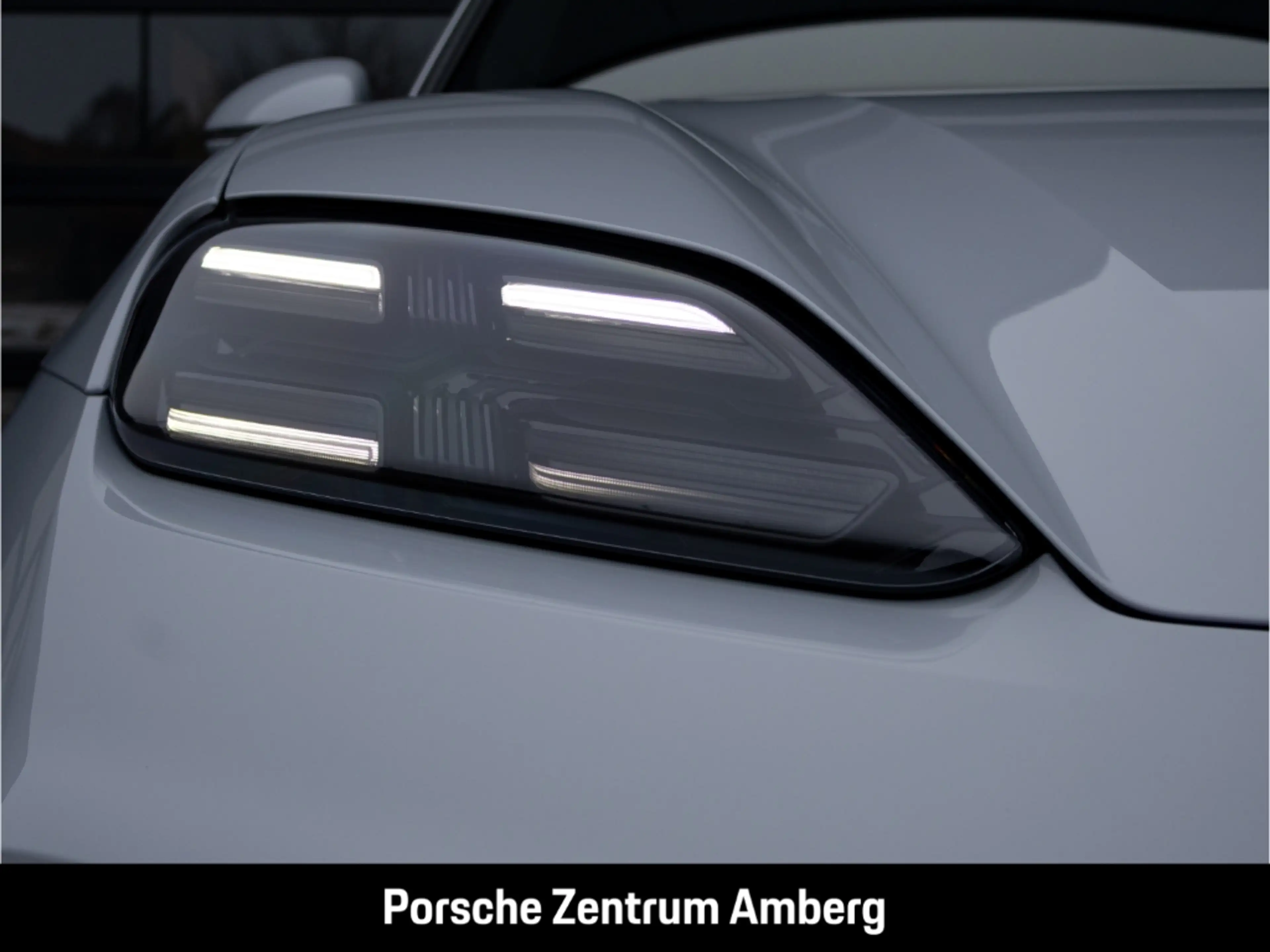 Porsche Macan GTS SportDesign Lenkradheizung BOSE Panorama — photo 9