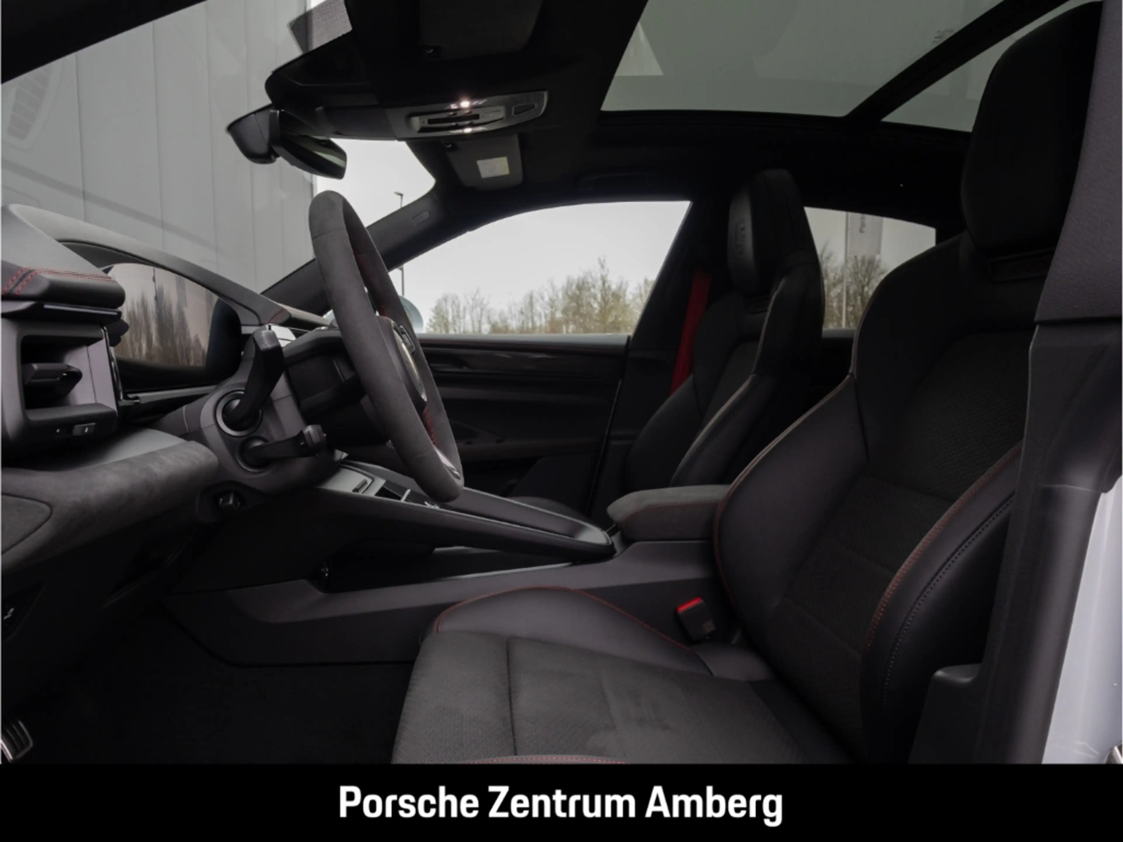 Porsche Macan GTS SportDesign Lenkradheizung BOSE Panorama — photo 14