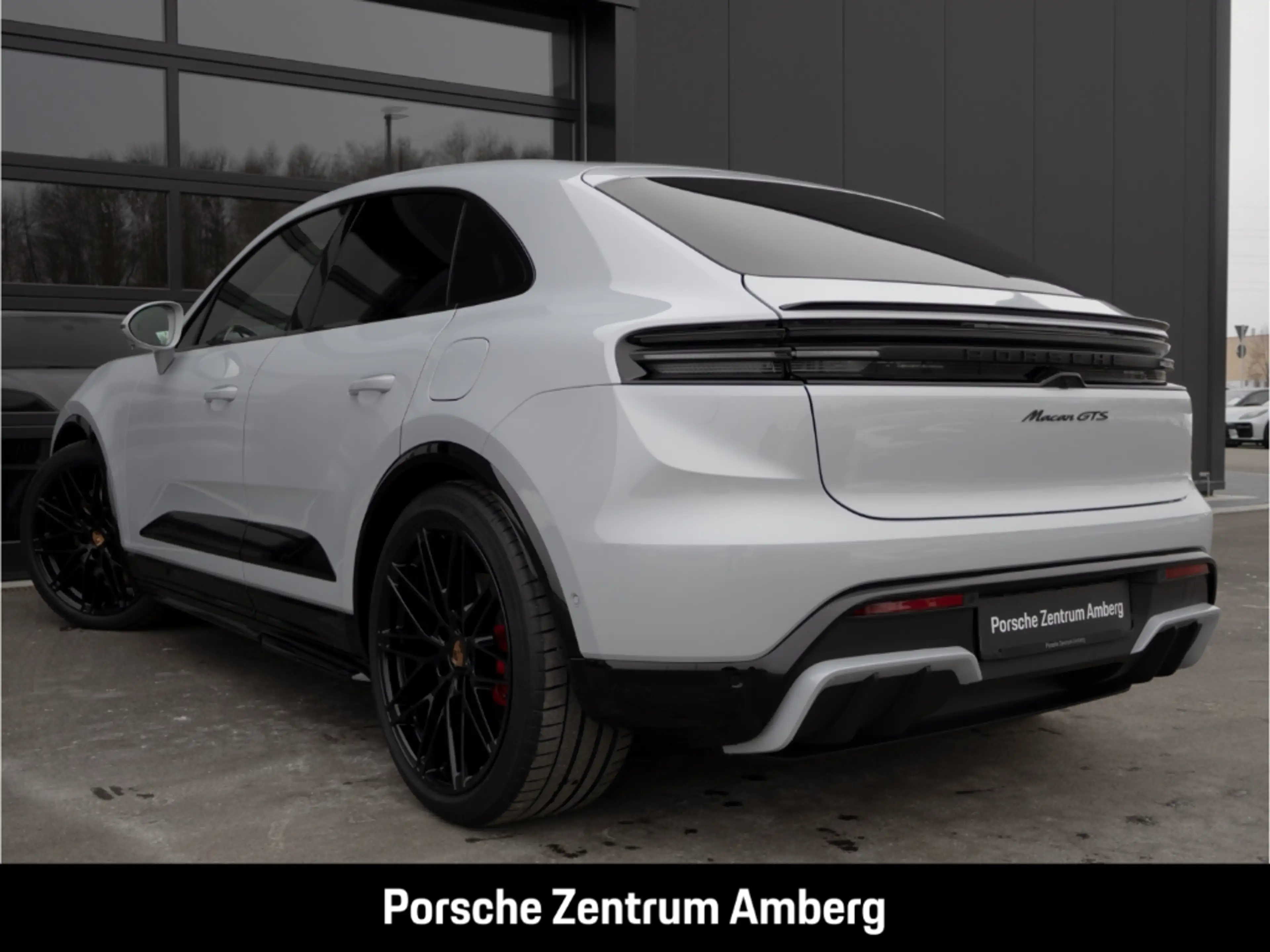 Porsche Macan GTS SportDesign Lenkradheizung BOSE Panorama — photo 2