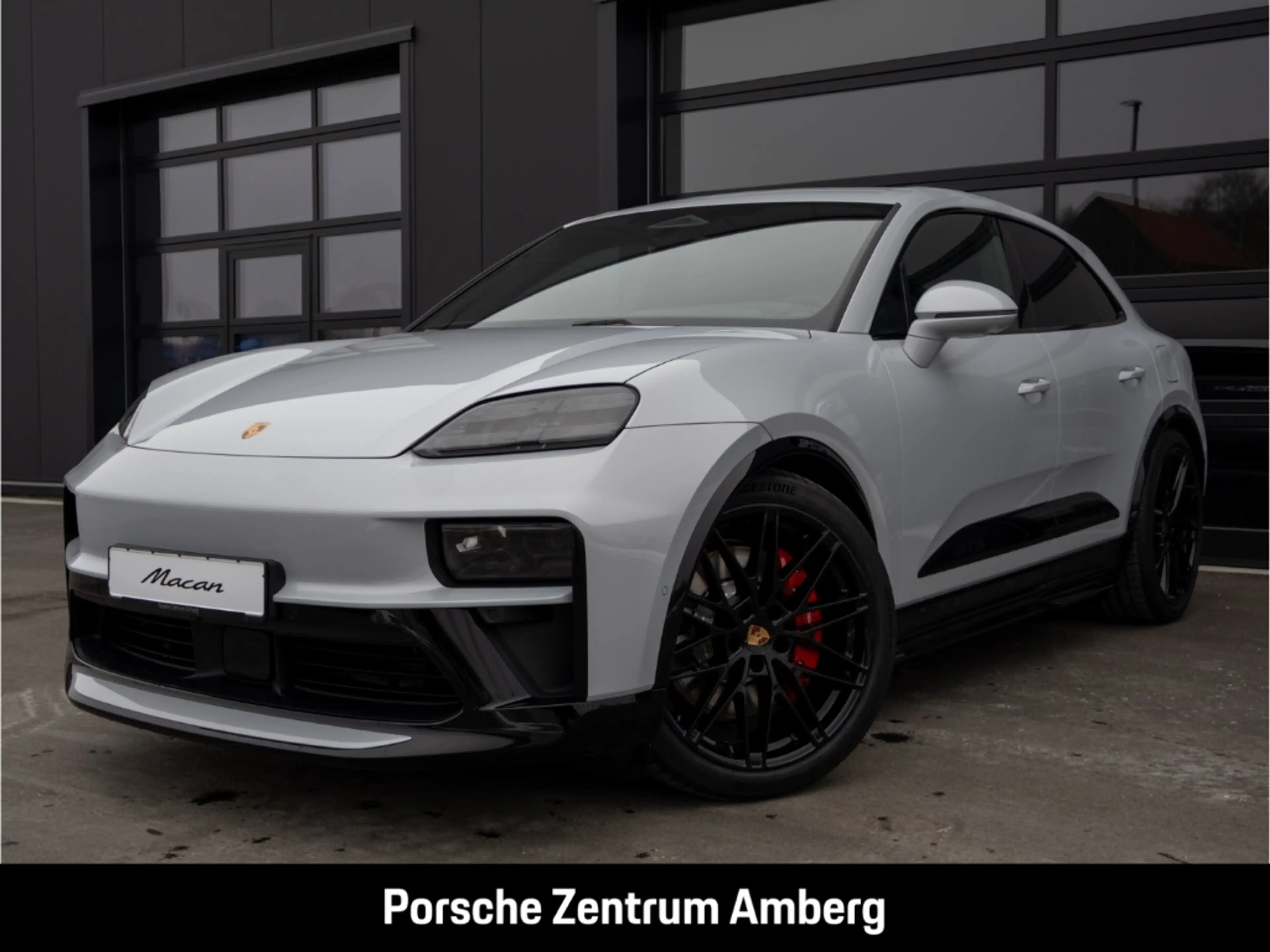 Porsche Macan GTS SportDesign Lenkradheizung BOSE Panorama