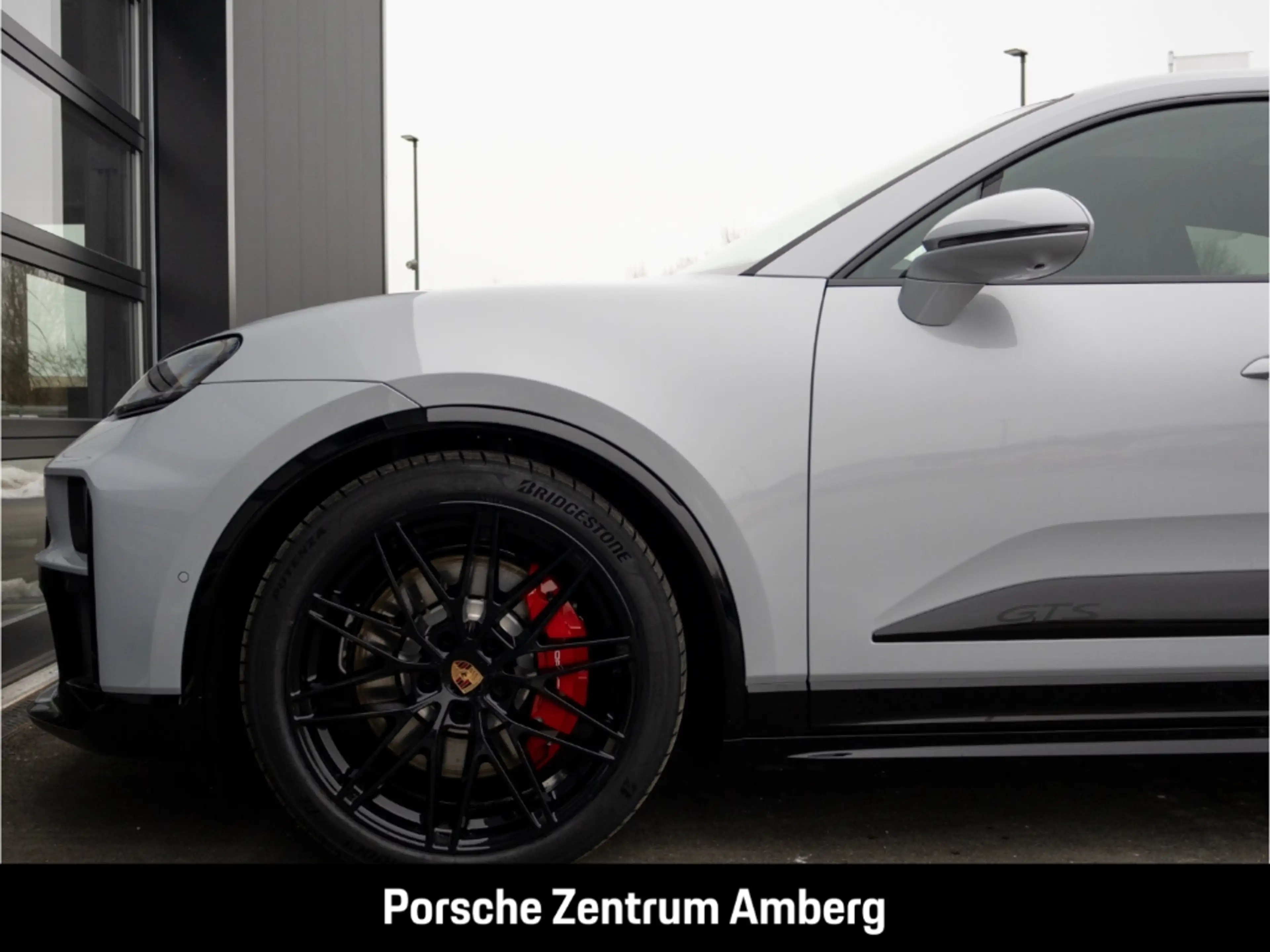 Porsche Macan GTS SportDesign Lenkradheizung BOSE Panorama — photo 11