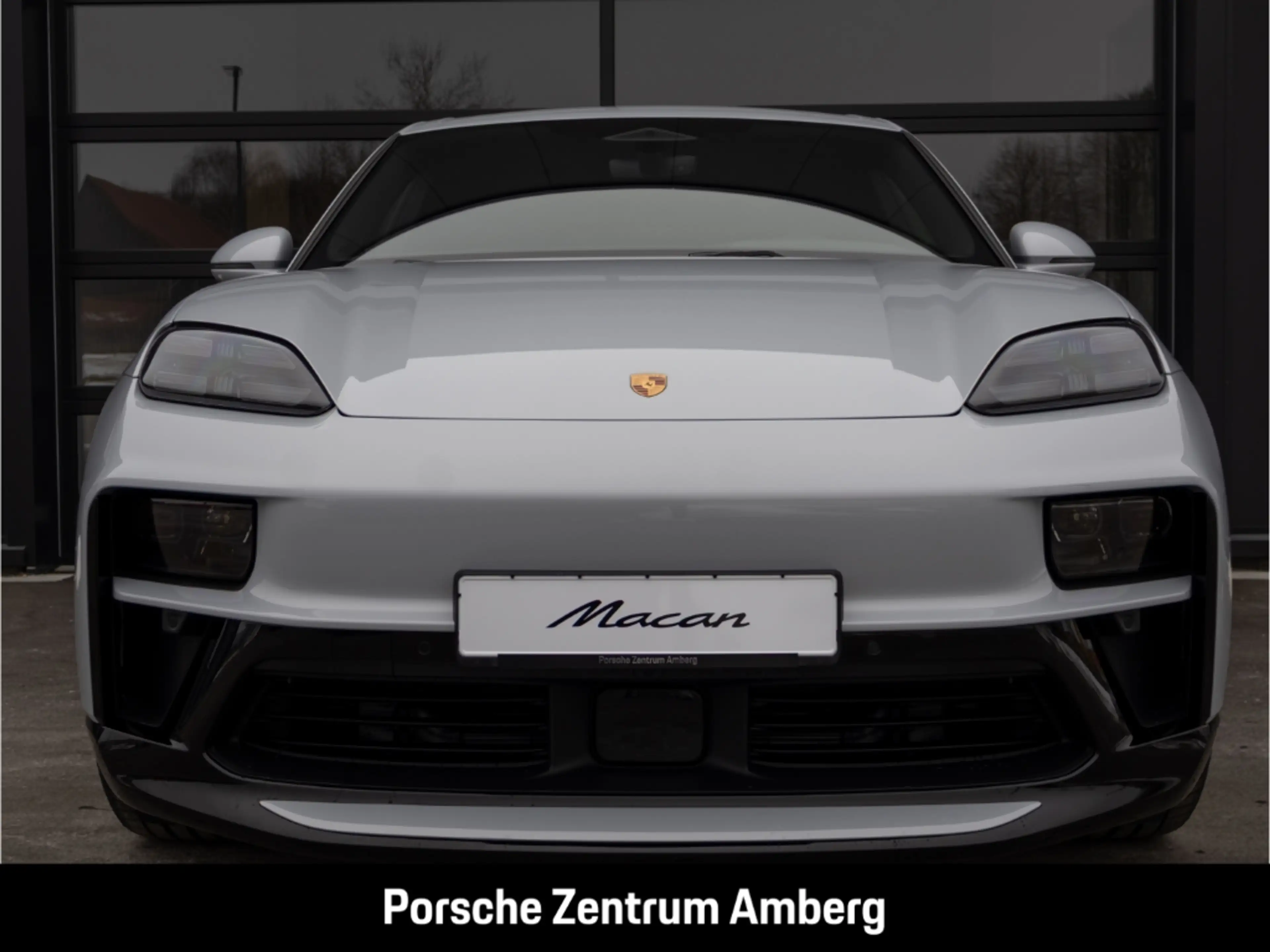 Porsche Macan GTS SportDesign Lenkradheizung BOSE Panorama — photo 7