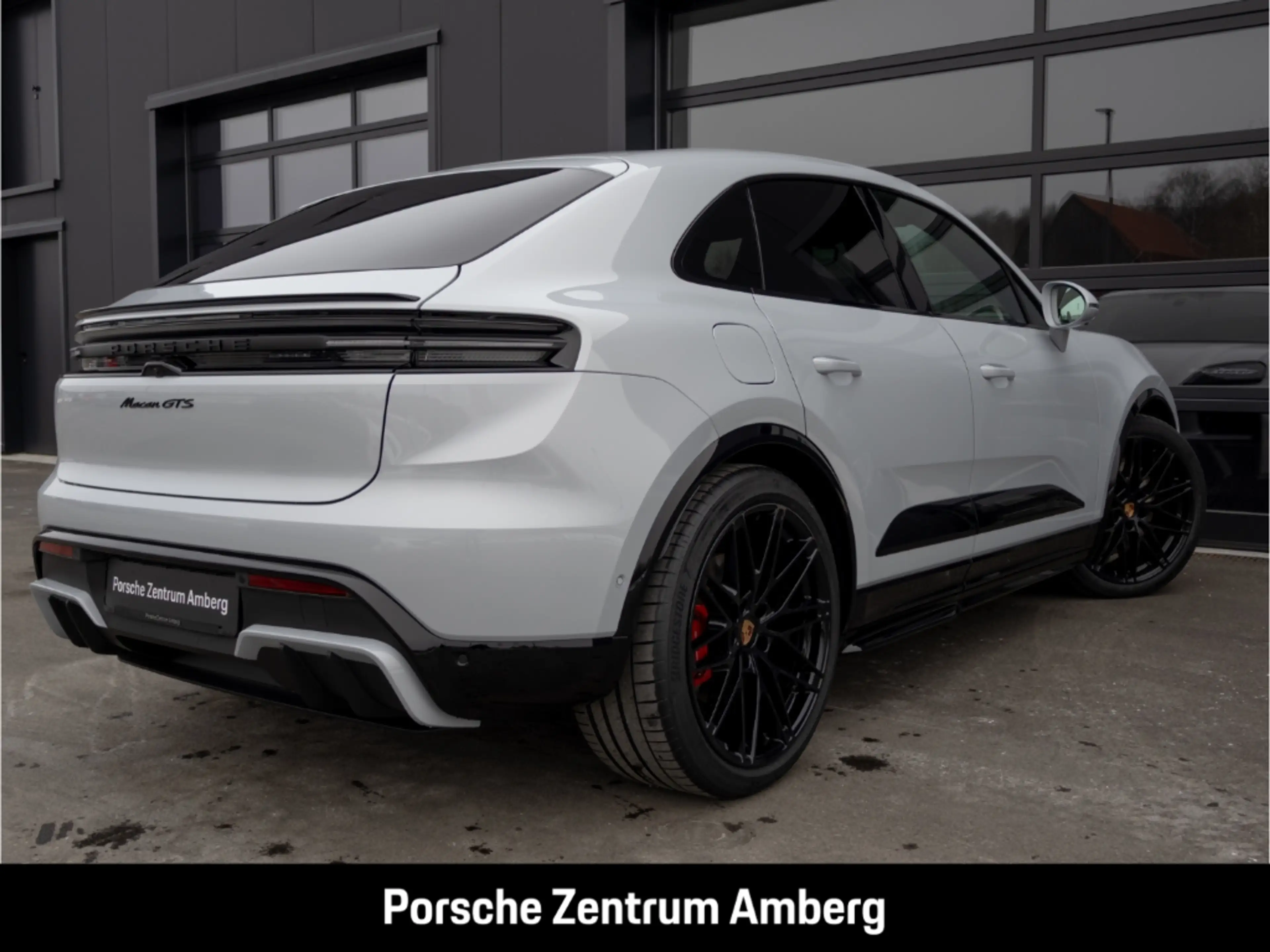 Porsche Macan GTS SportDesign Lenkradheizung BOSE Panorama — photo 5
