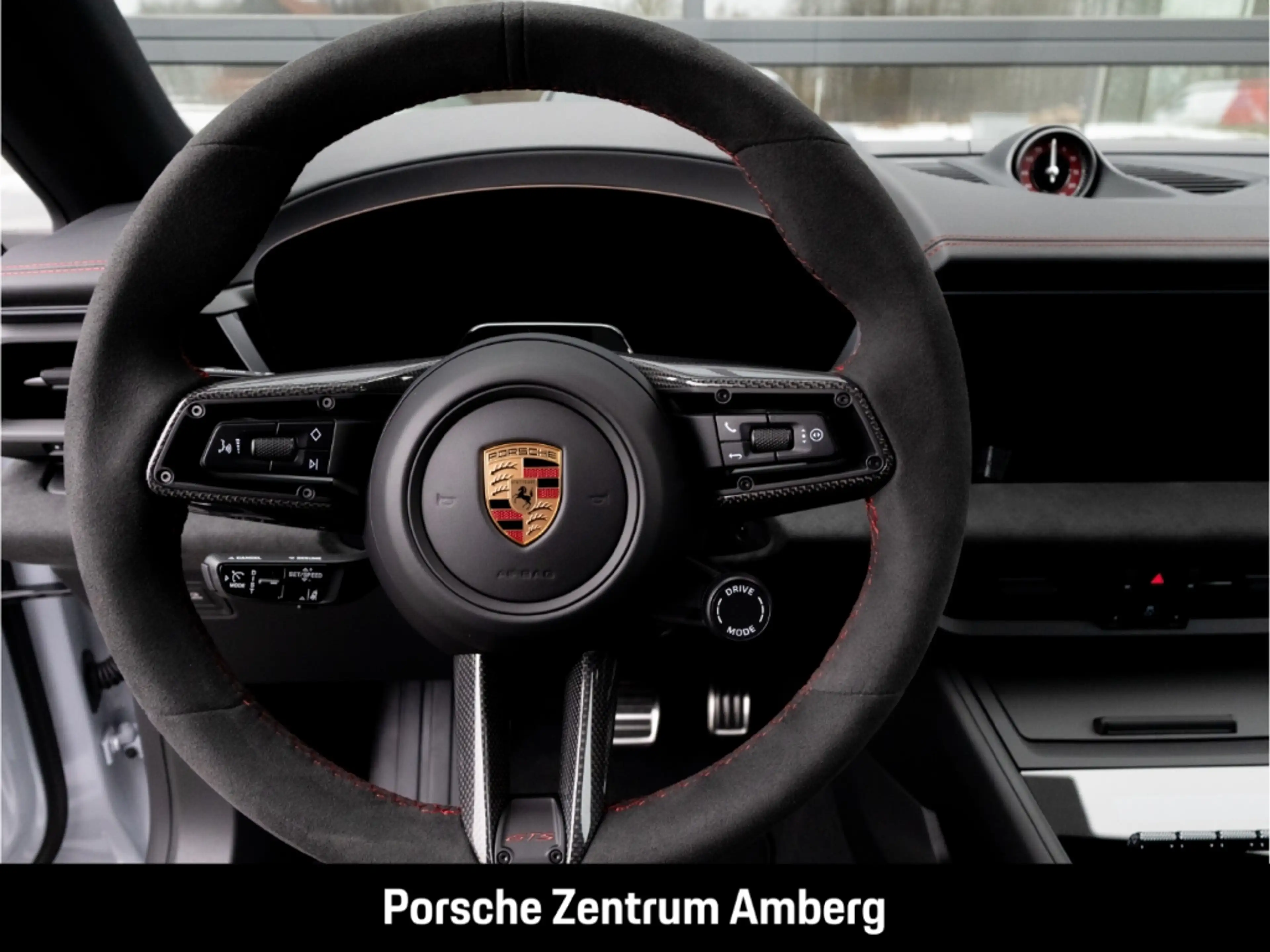 Porsche Macan GTS SportDesign Lenkradheizung BOSE Panorama — photo 15