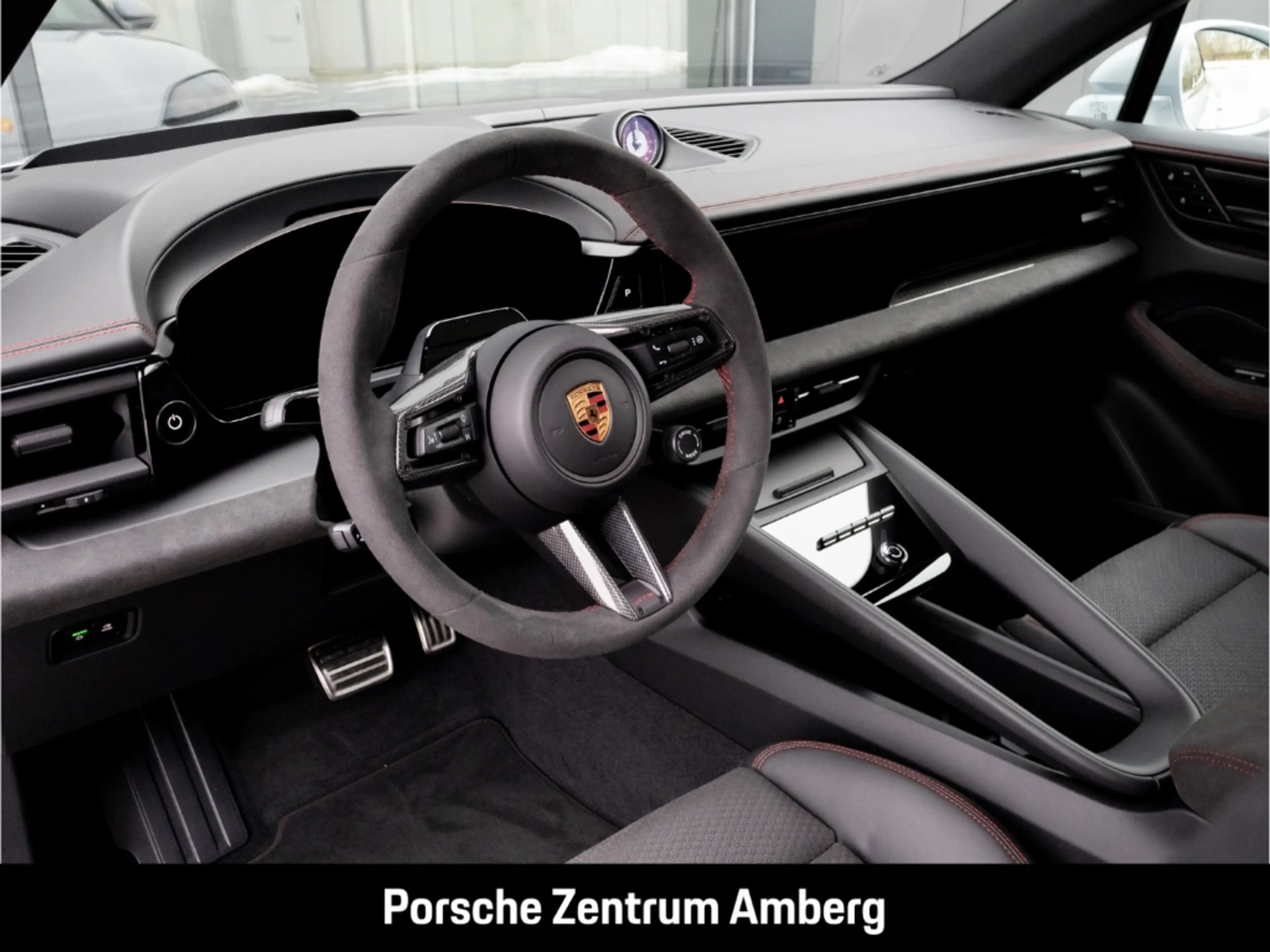 Porsche Macan GTS SportDesign Lenkradheizung BOSE Panorama — photo 13