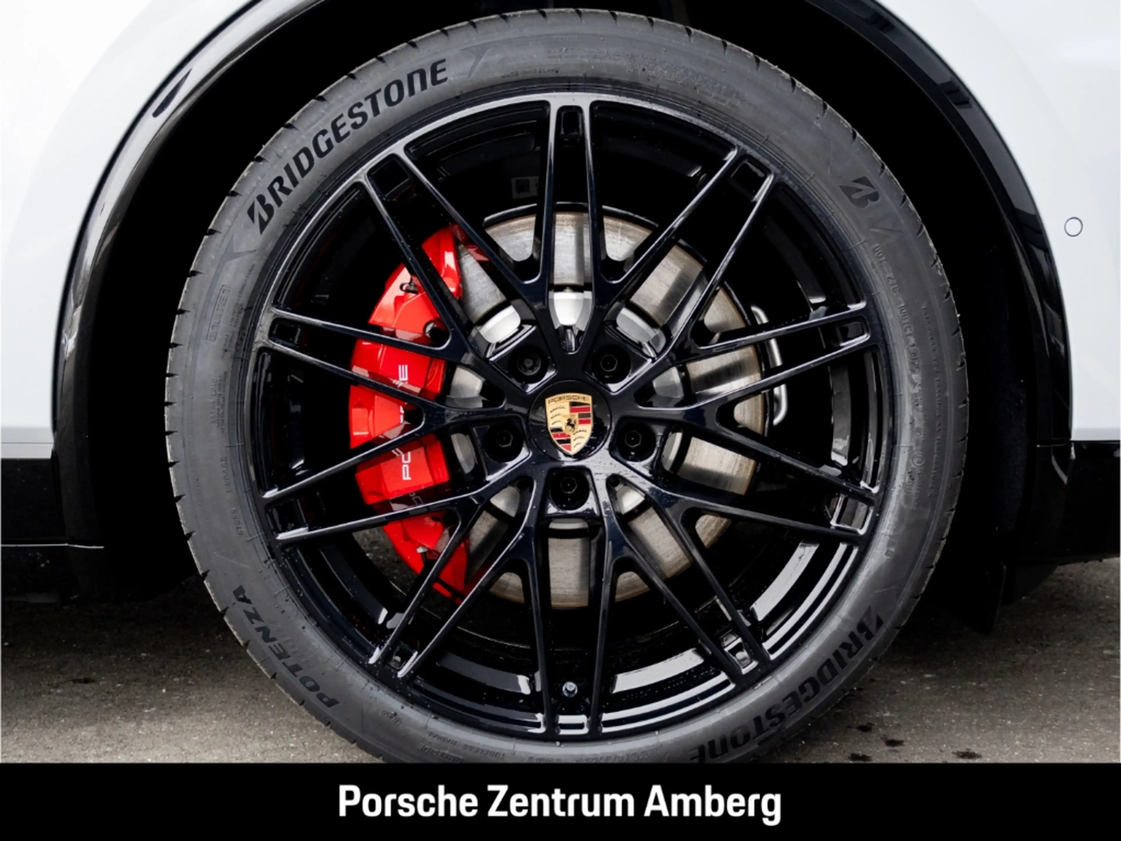 Porsche Macan GTS SportDesign Lenkradheizung BOSE Panorama — photo 8
