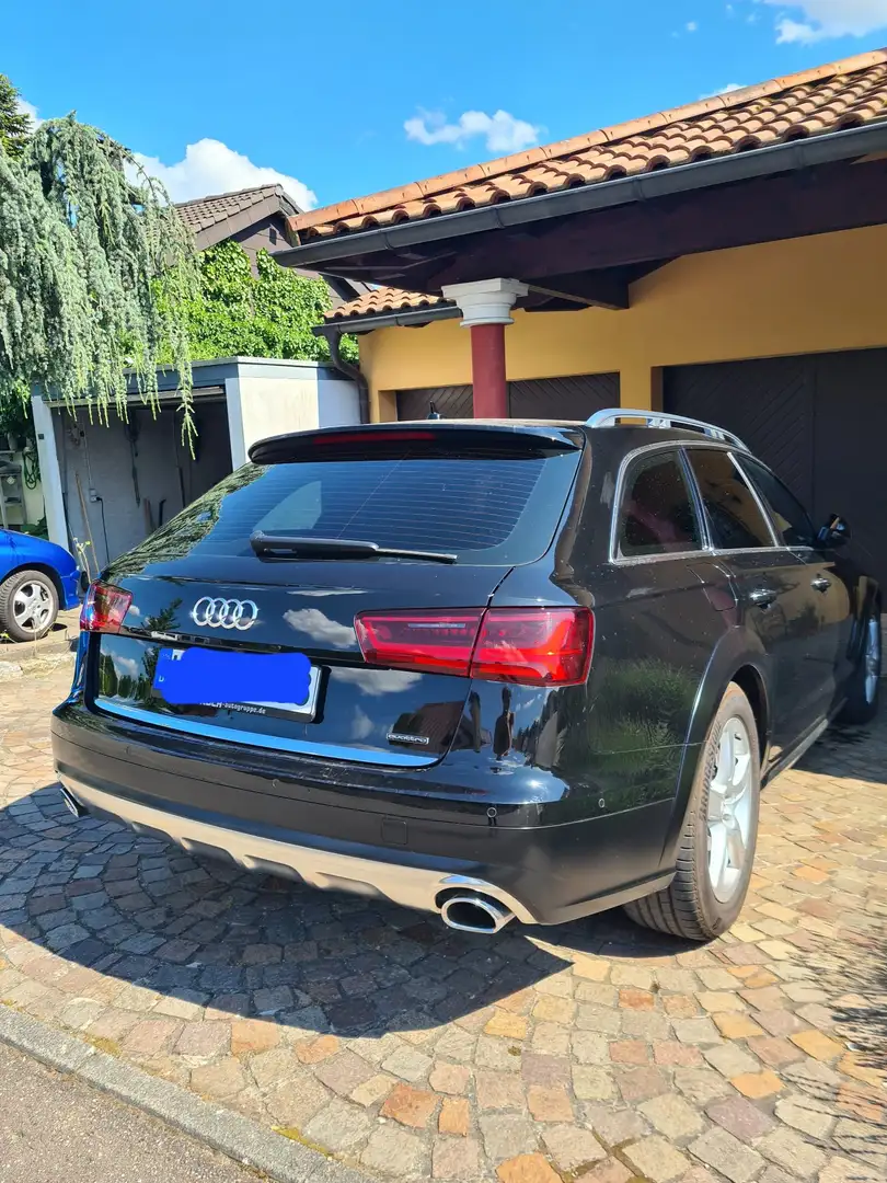 Audi A6 allroad Quattro 3.0 TDI S tronic DPF Schwarz - 2