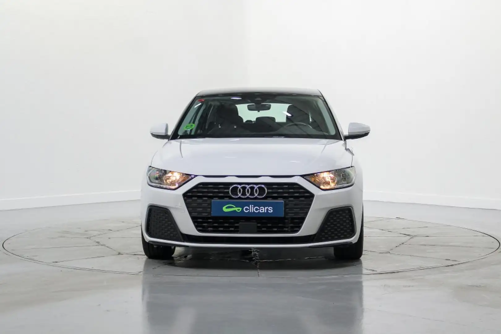 Audi A1 Sportback 25 TFSI Advanced 70kW Blanc - 2