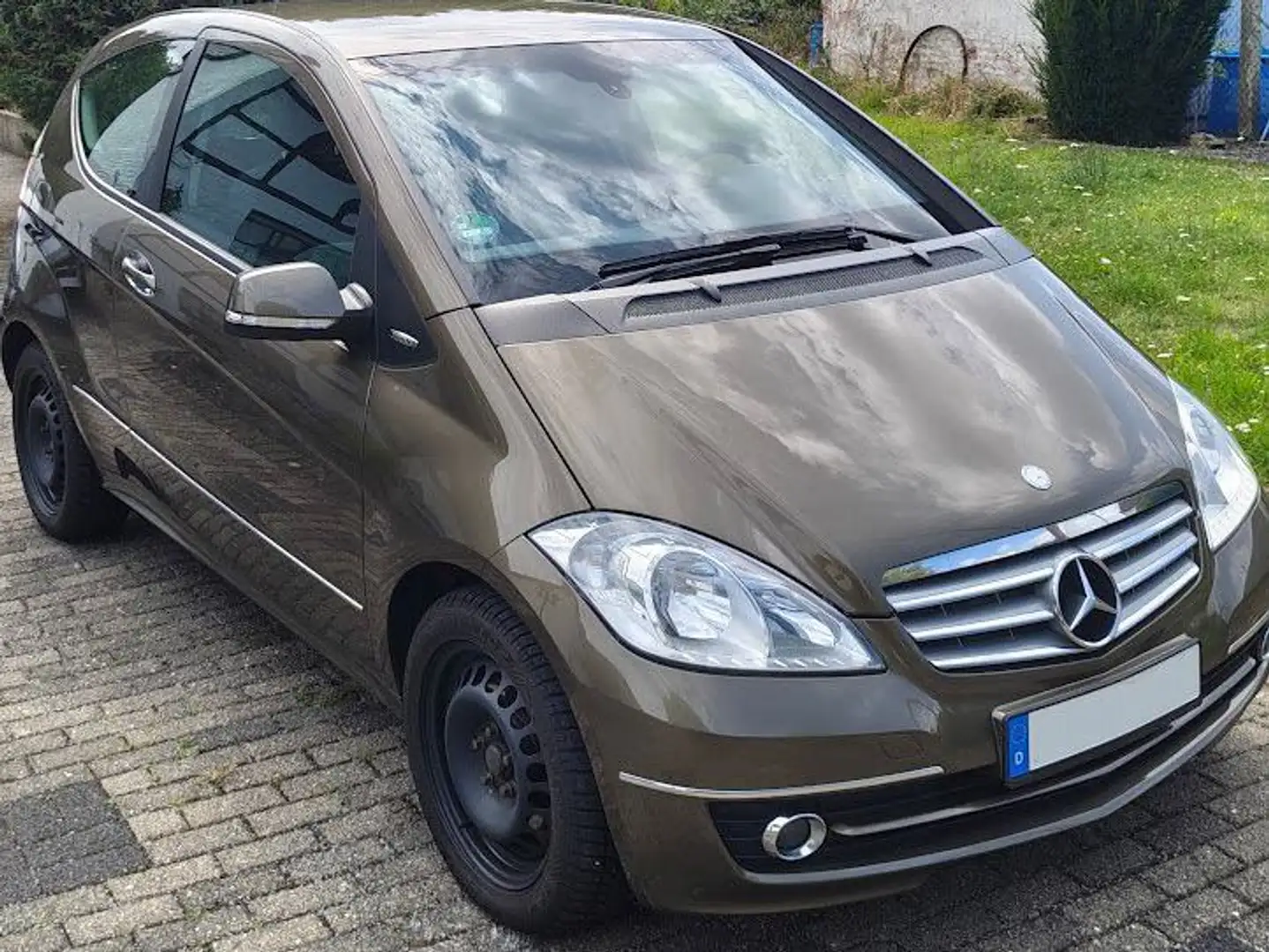 Mercedes-Benz A 200 A 200 Autotronic Elegance Braun - 1