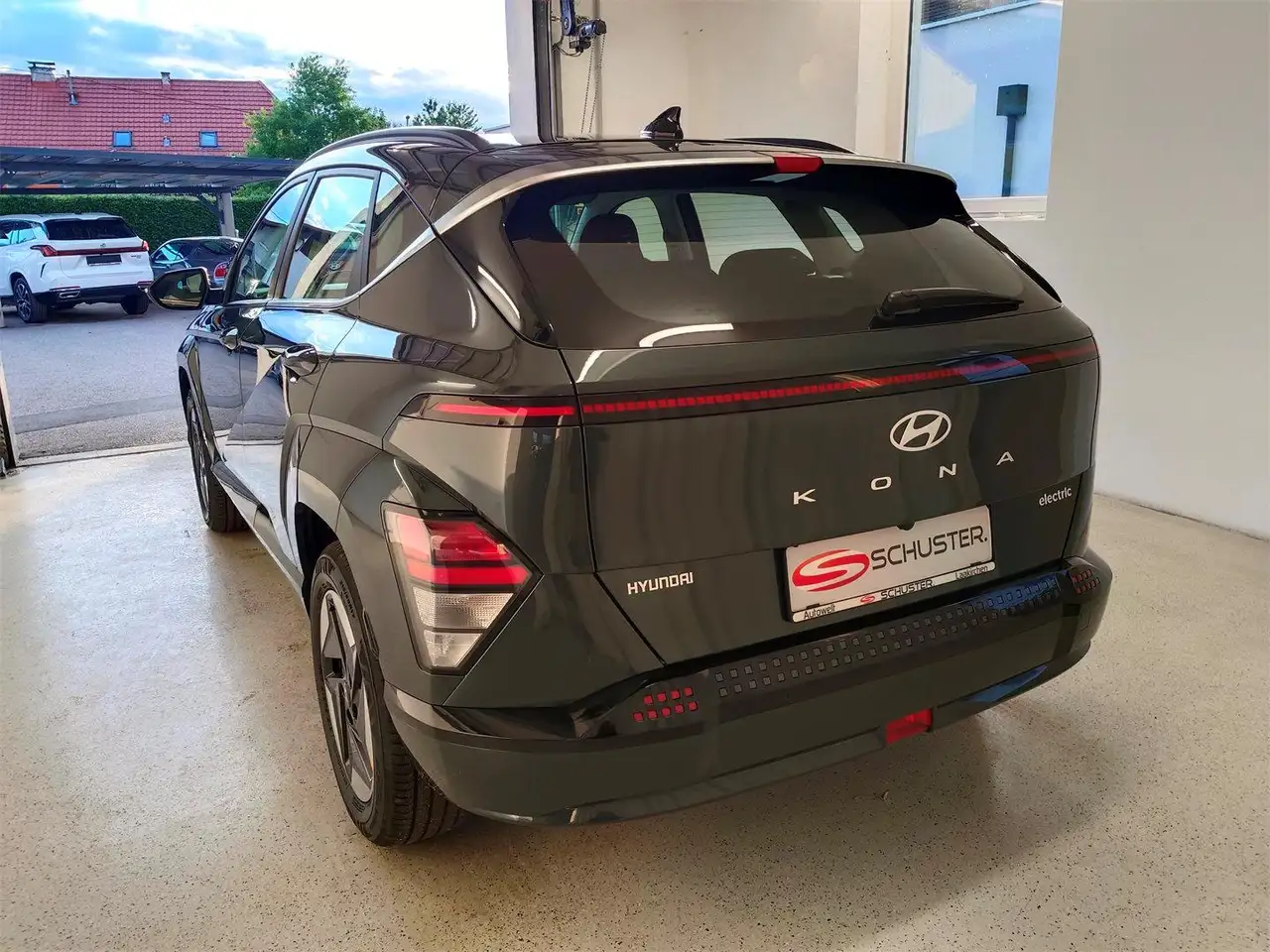 Hyundai Kona 2026