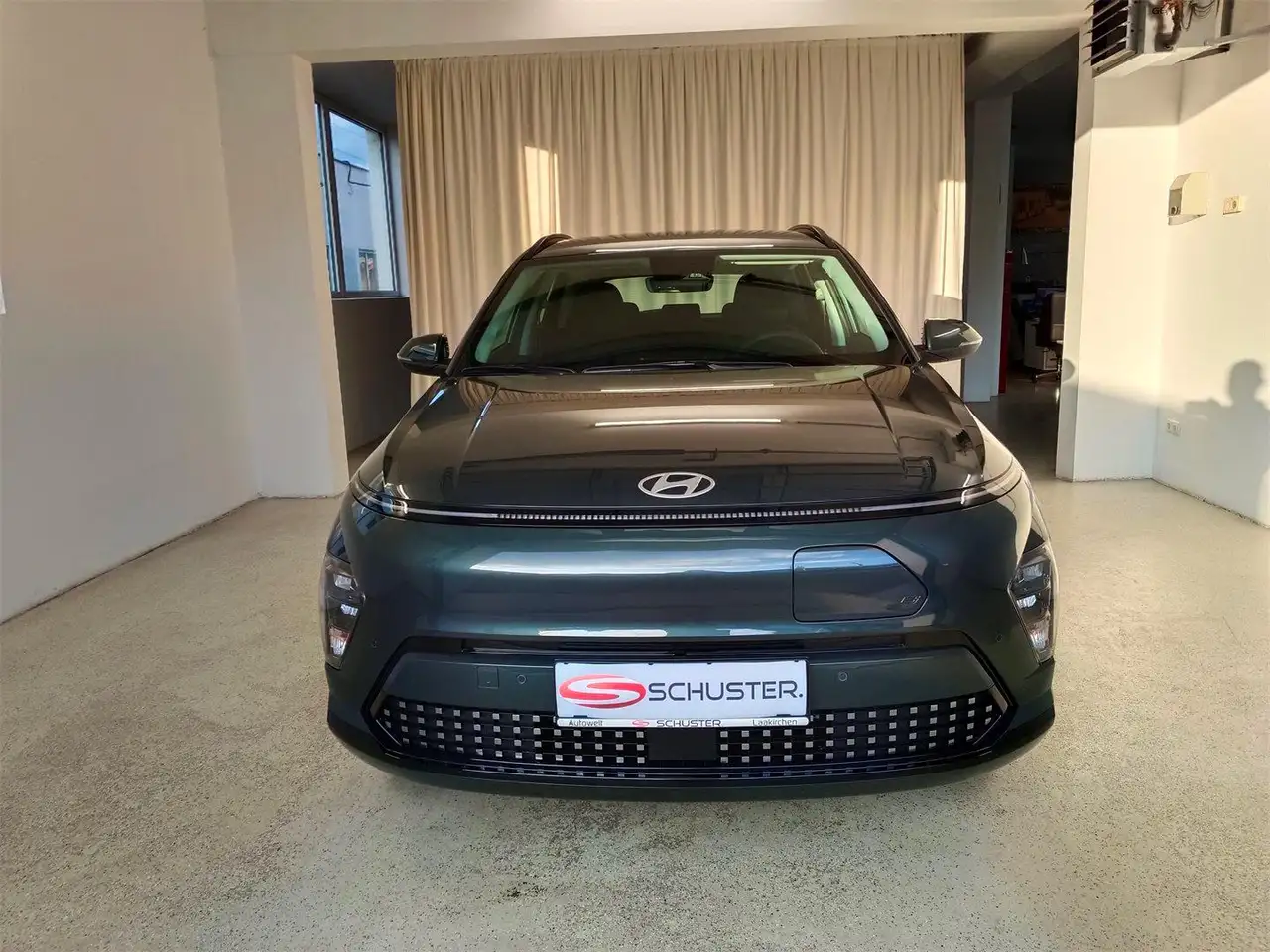 Hyundai Kona 2026