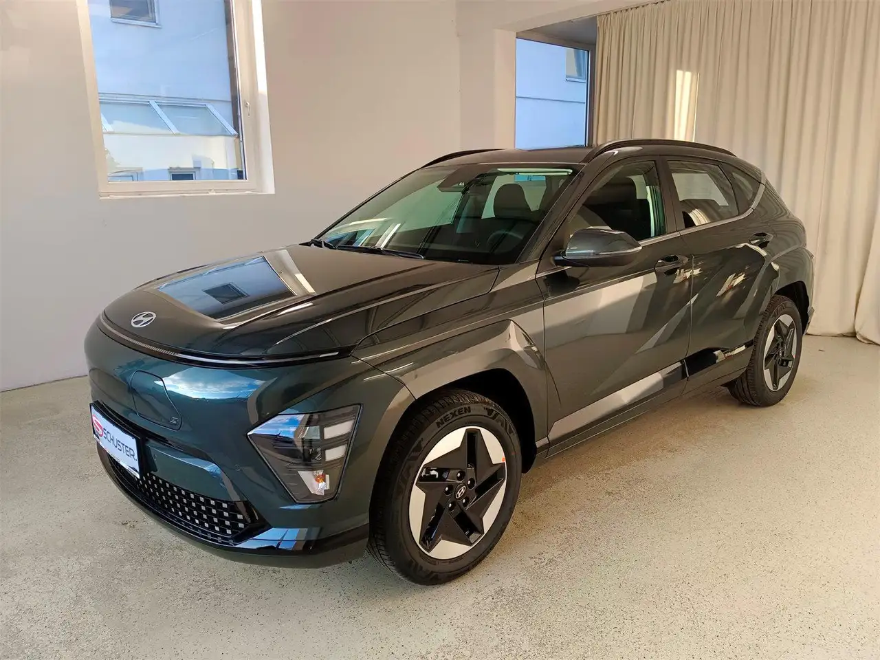 Hyundai Kona 2026