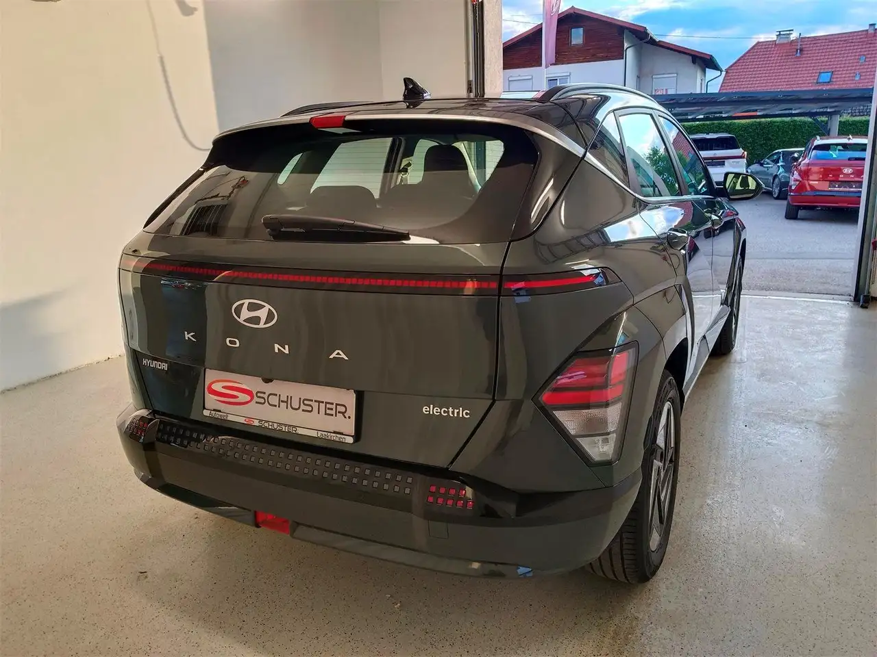 Hyundai Kona 2026