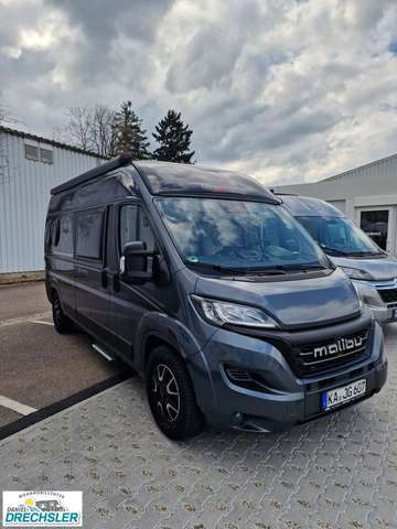 Malibu 600 DB comfort charming GT ab Okt. 2025!