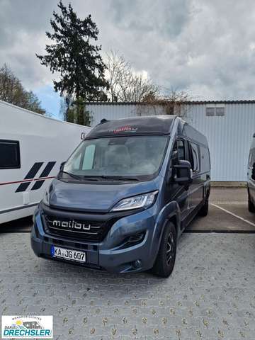 Imagine Malibu 600 DB comfort charming GT ab Okt. 2025!