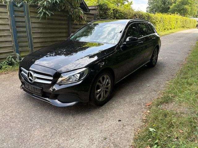 Second hand Mercedes Benz C-Class 