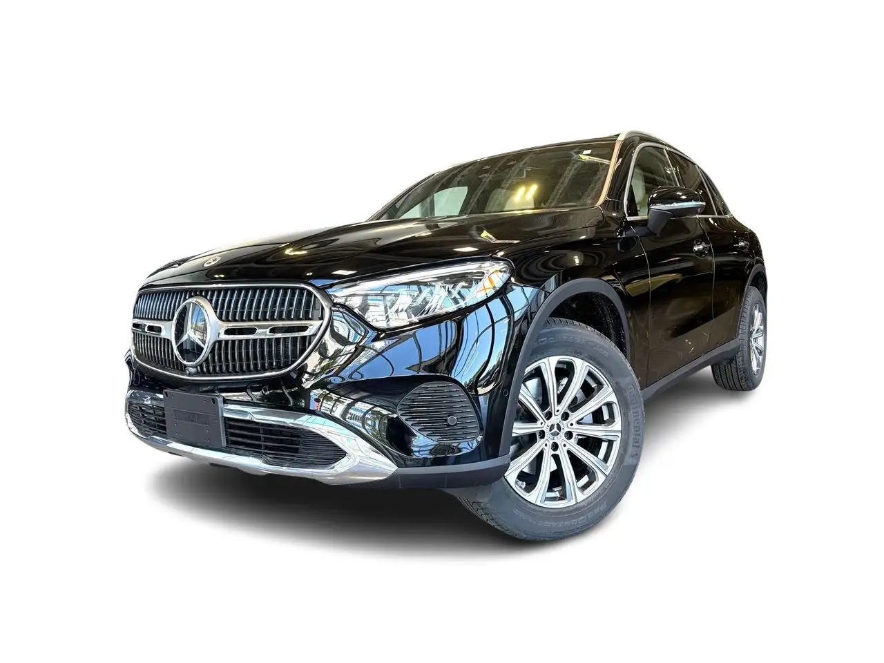 2026 Mercedes-Benz GLC
