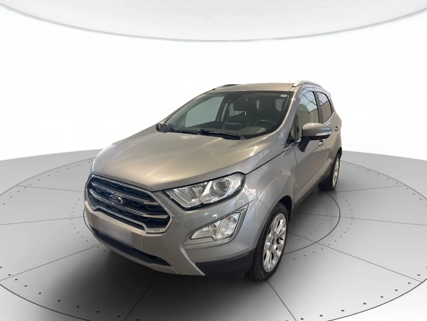 Ford EcoSport 1.5 ecoblue Titanium s&s 95cv Beige - 1