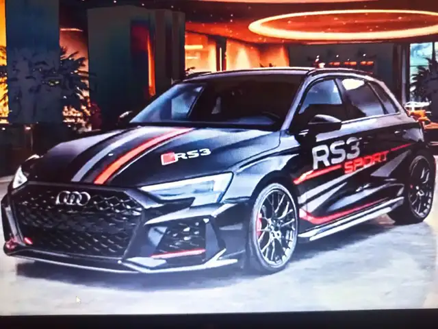 Audi RS3