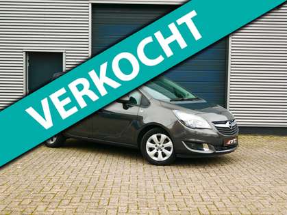 Opel Meriva 1.4 Edition Lage KM-stand