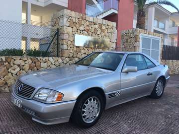 SL 280 Roadster Aut.