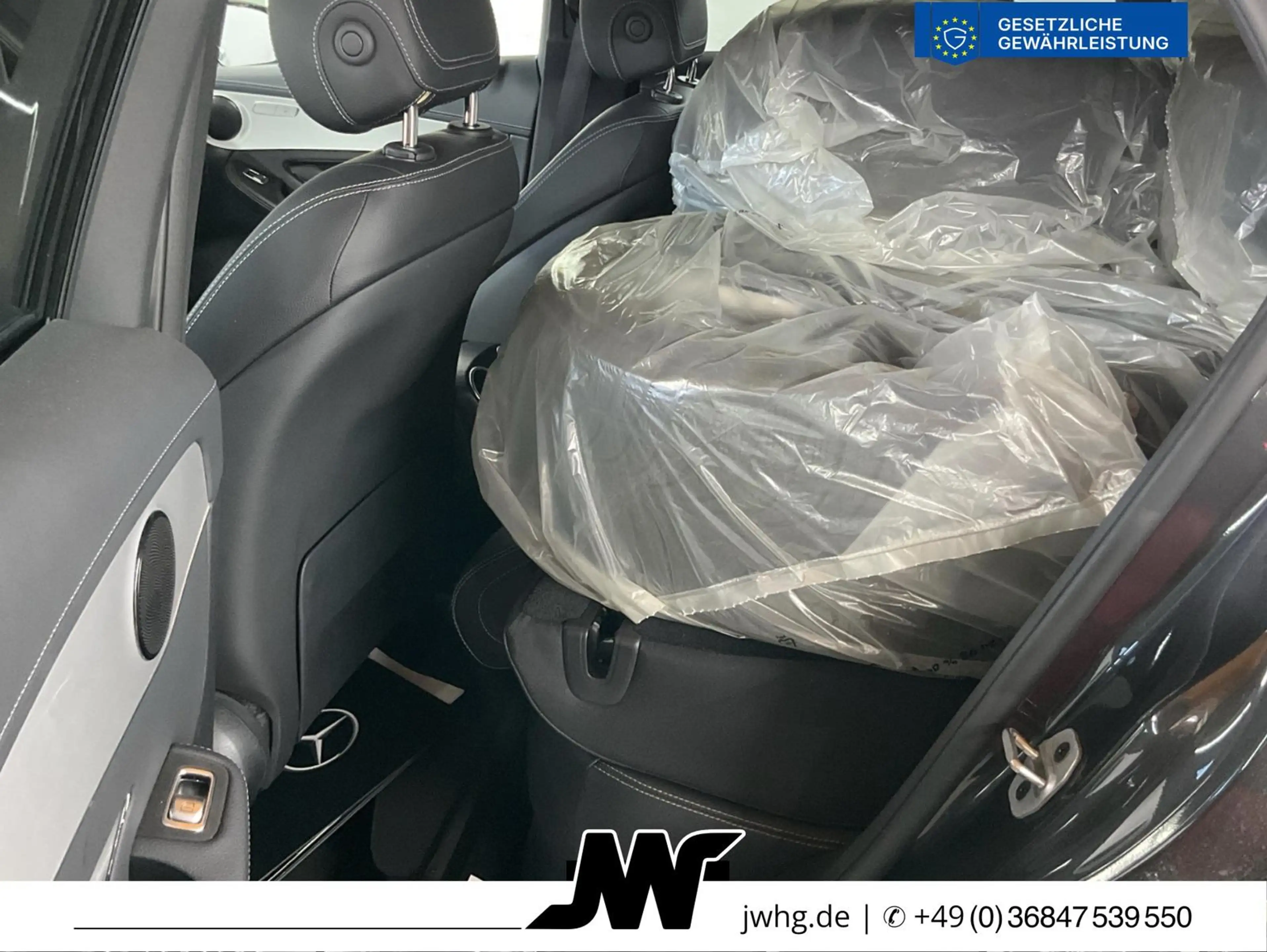 Mercedes-Benz GLC 300 Coupe 2xAMG Line 4M 20"VirCockp Airmatic — photo 13