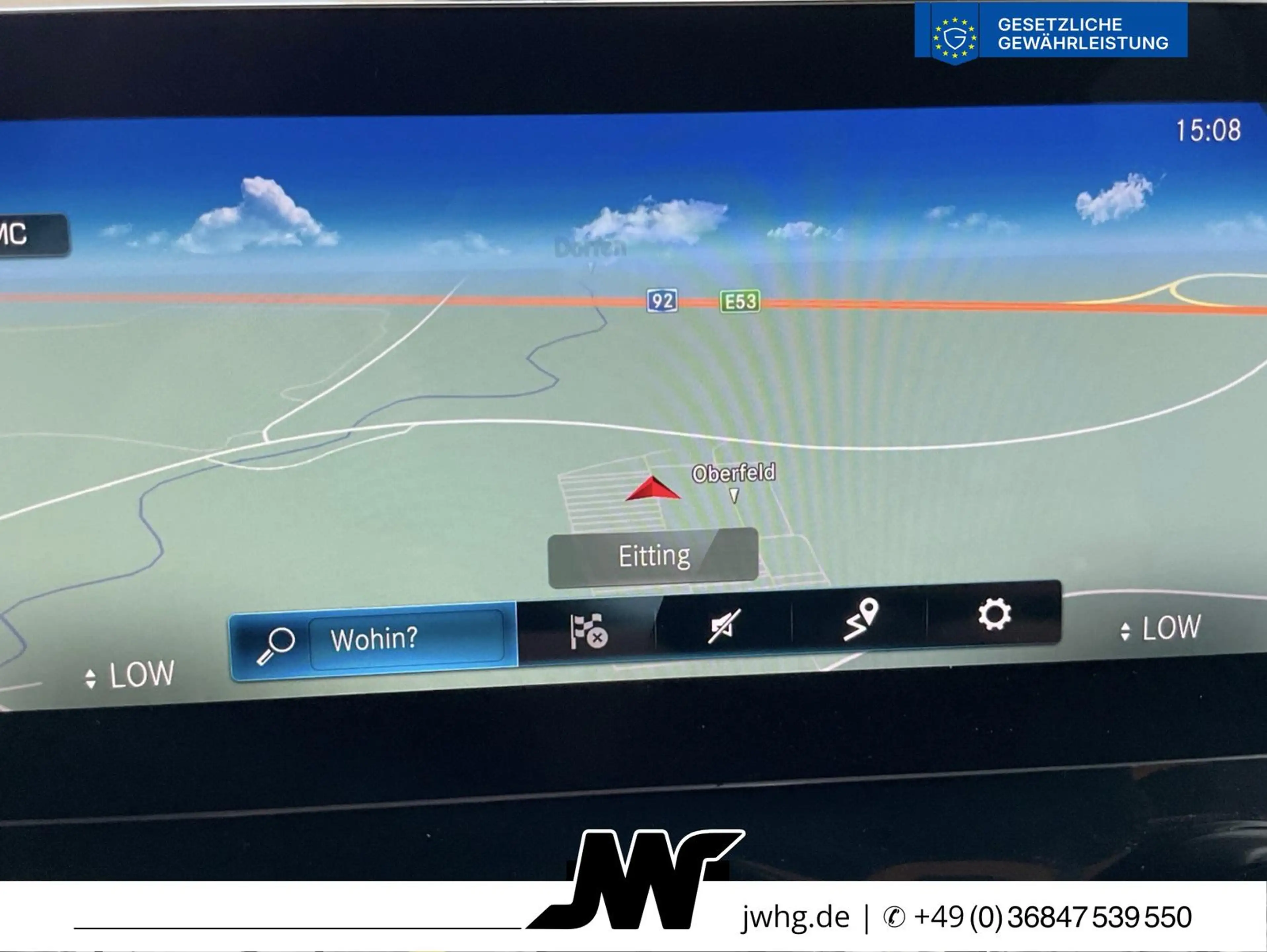 Mercedes-Benz GLC 300 Coupe 2xAMG Line 4M 20"VirCockp Airmatic — photo 15