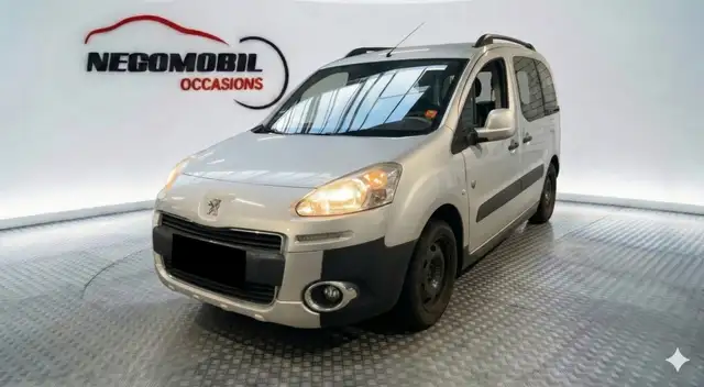 Peugeot II 1.6 HDI 90 Outdoor