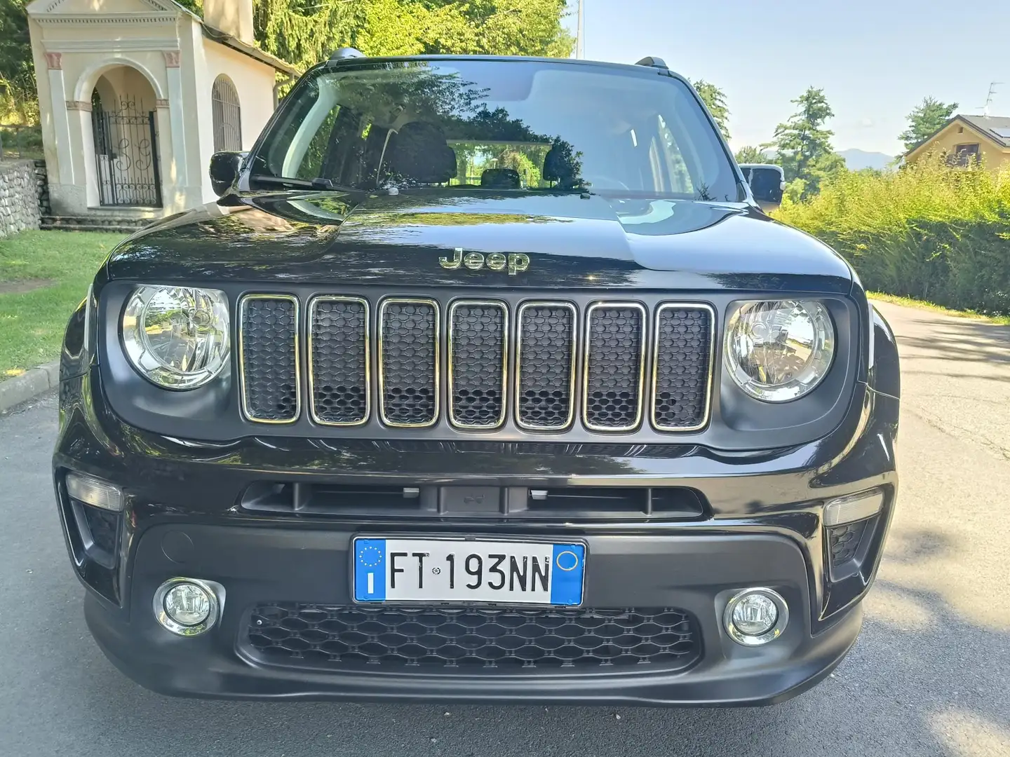 Jeep Renegade Renegade 2019 1.0 t3 Longitude 2wd Noir - 2