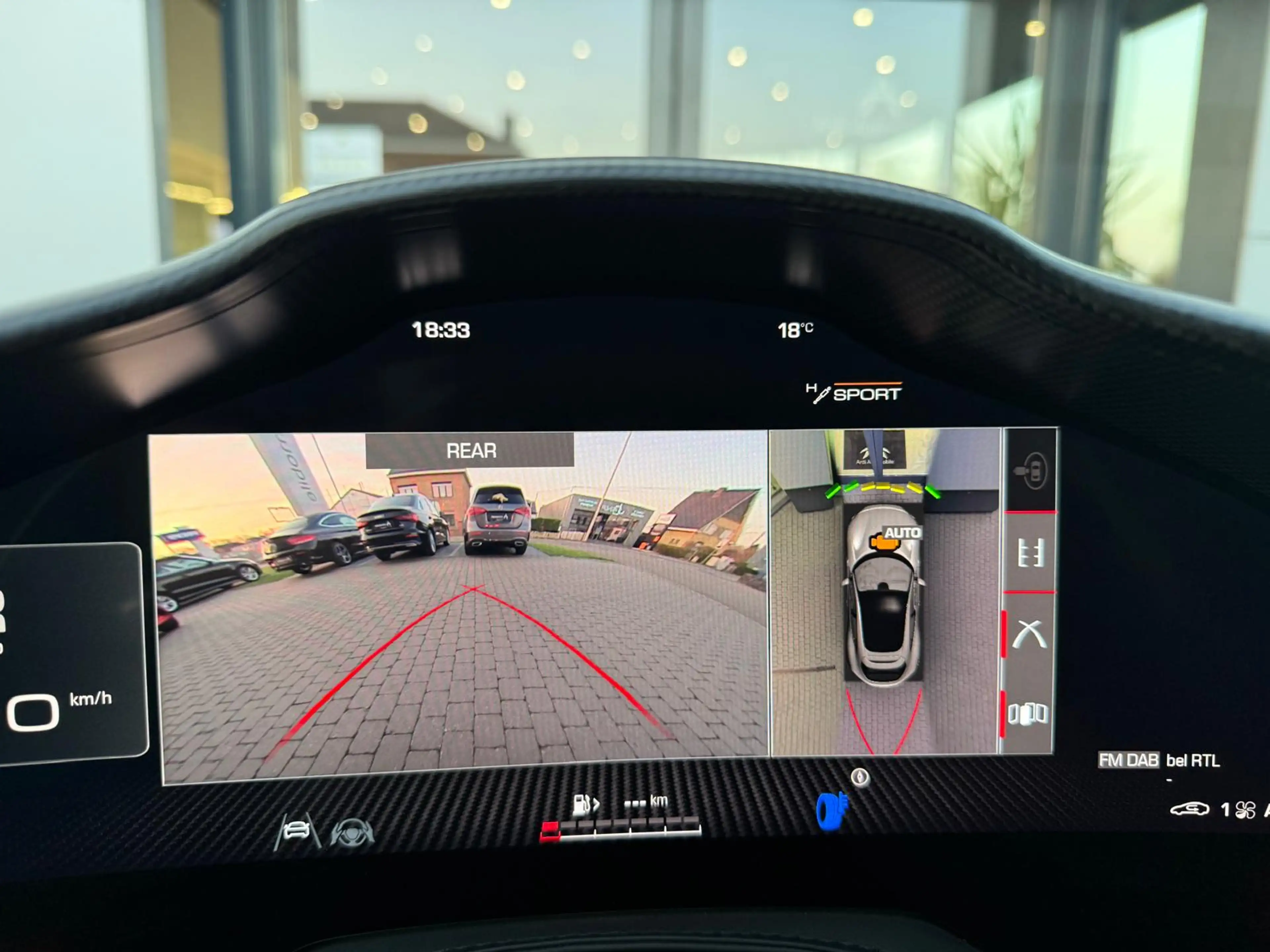 Ferrari Purosangue 6.5i V12i AWD *PACK CARBON INT+EXT* — photo 14