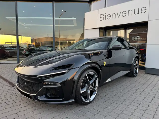 Ferrari Purosangue 6.5i V12i AWD *PACK CARBON INT+EXT*