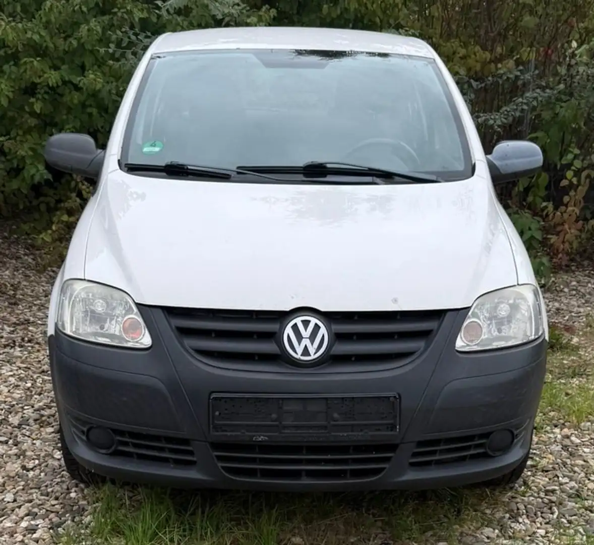 Volkswagen Fox Fox 1.2, SERVICE neu, TÜV 08/2027 Weiß - 1