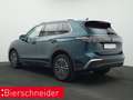 Volkswagen Tiguan 2.0 TDI DSG 4Mo. Elegance IQ.LIGHT NAVI AREA-VIEW Blau - thumbnail 4