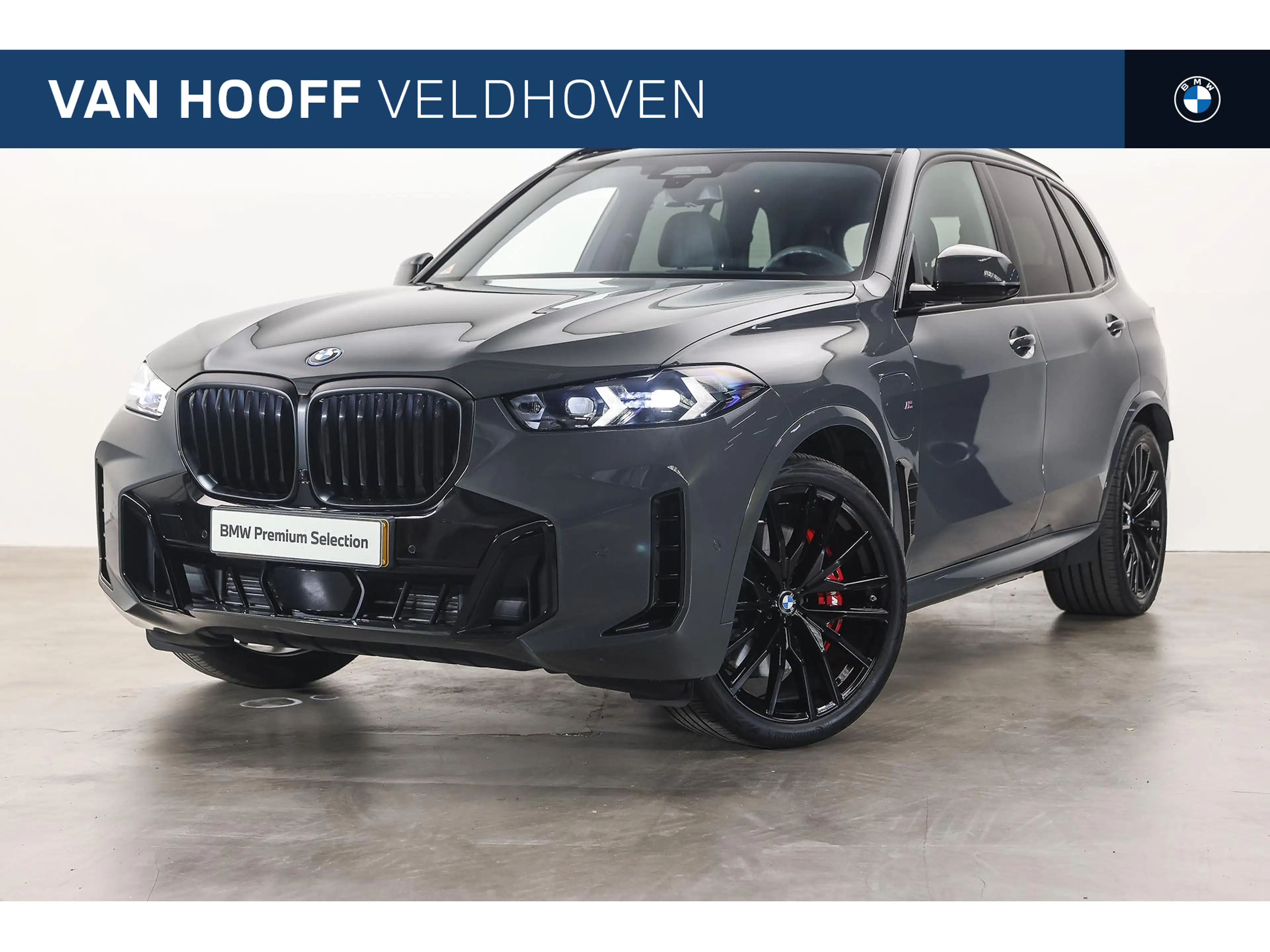 BMW X5 xDrive50e M Sport Automaat / Trekhaak / Panoramada