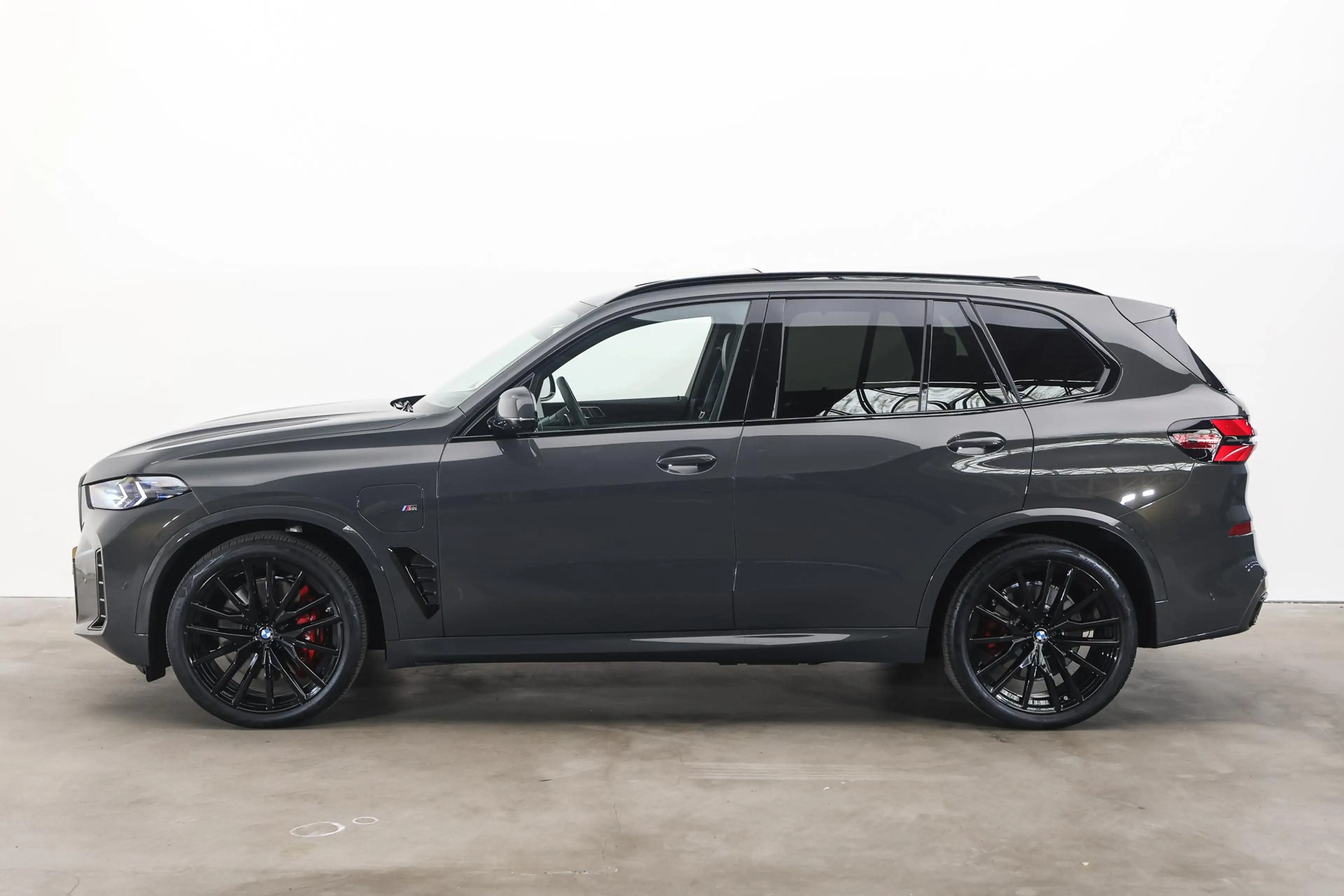 BMW X5 xDrive50e M Sport Automaat / Trekhaak / Panoramada — photo 8