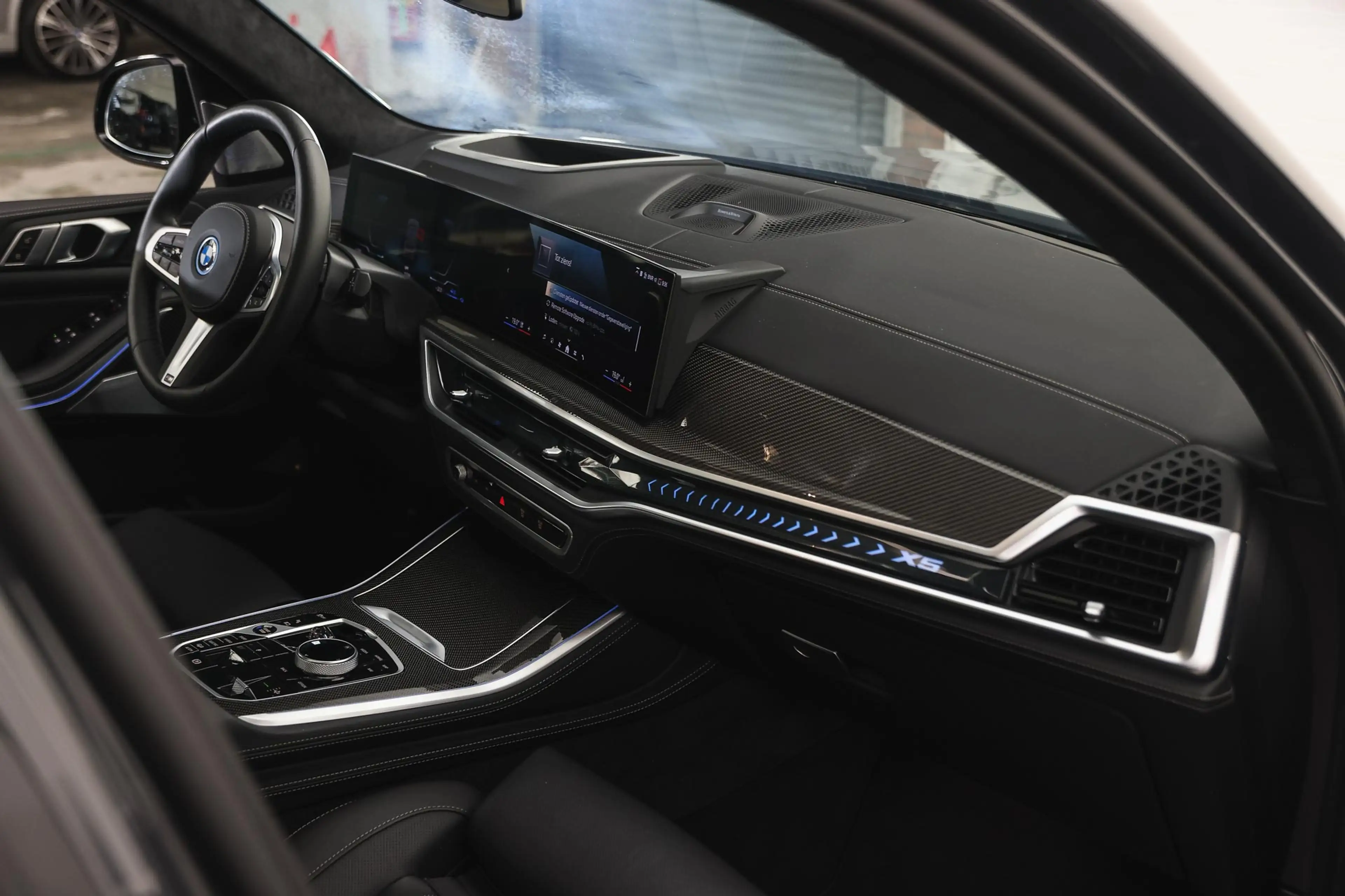 BMW X5 xDrive50e M Sport Automaat / Trekhaak / Panoramada — photo 11