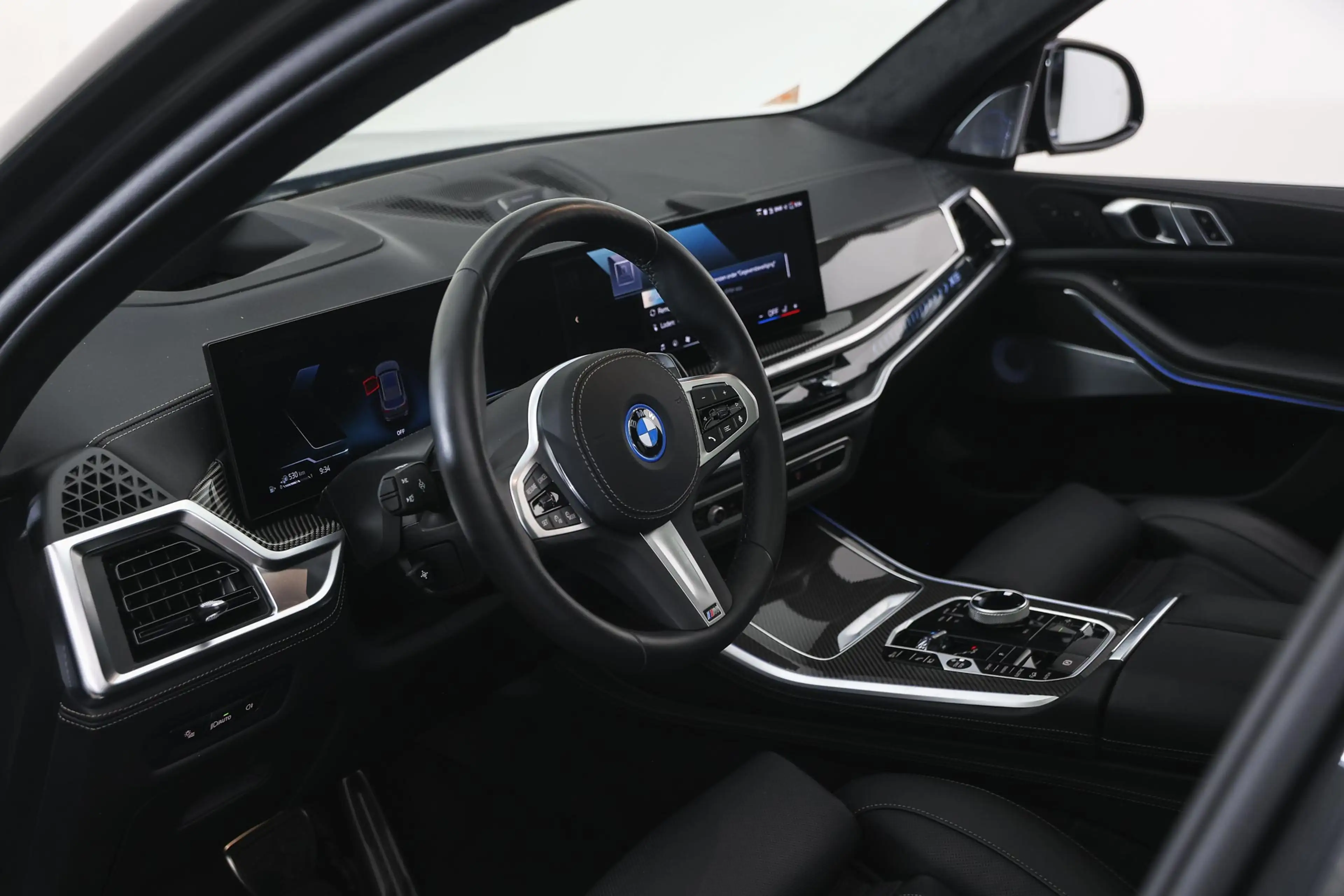 BMW X5 xDrive50e M Sport Automaat / Trekhaak / Panoramada — photo 9