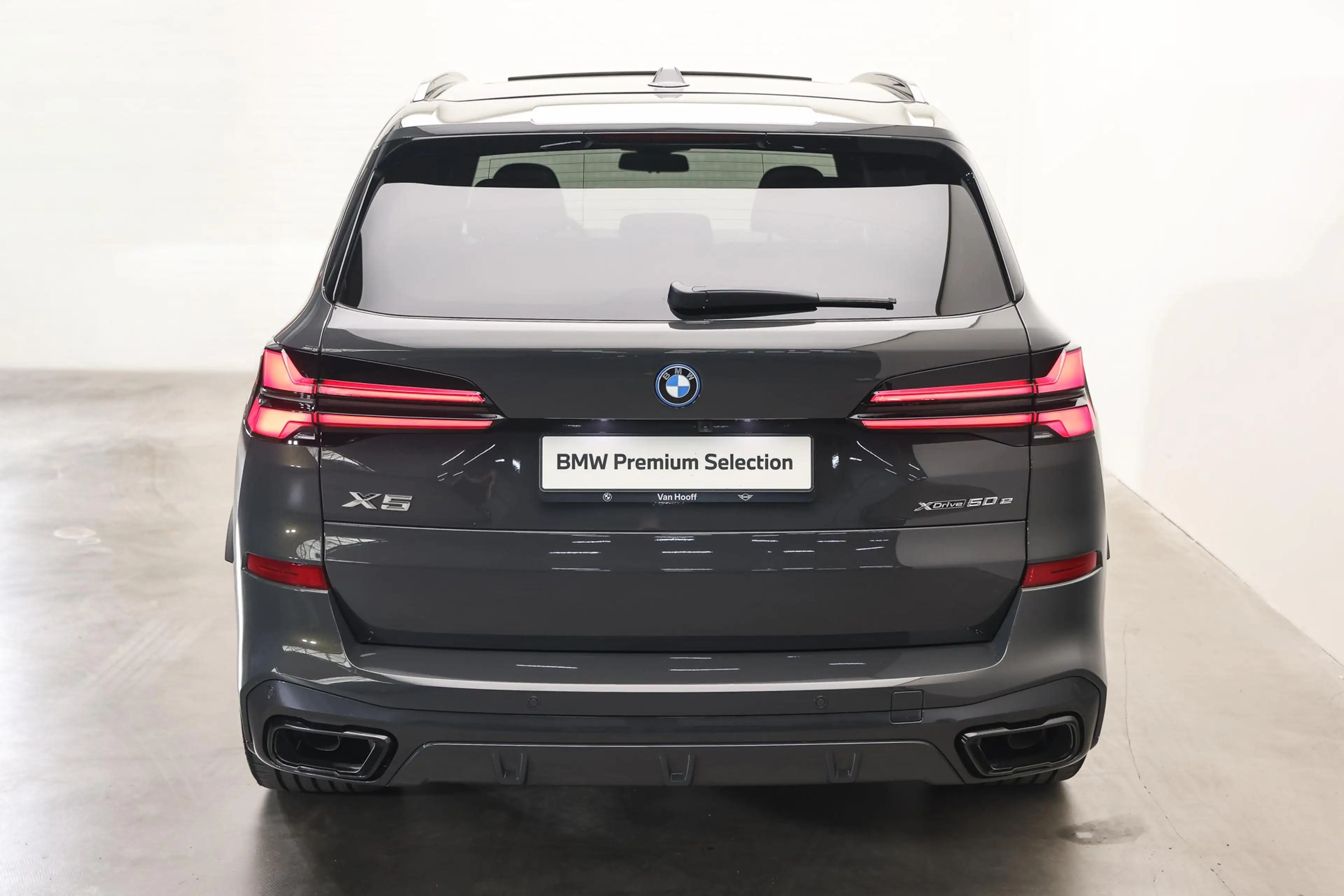 BMW X5 xDrive50e M Sport Automaat / Trekhaak / Panoramada — photo 7