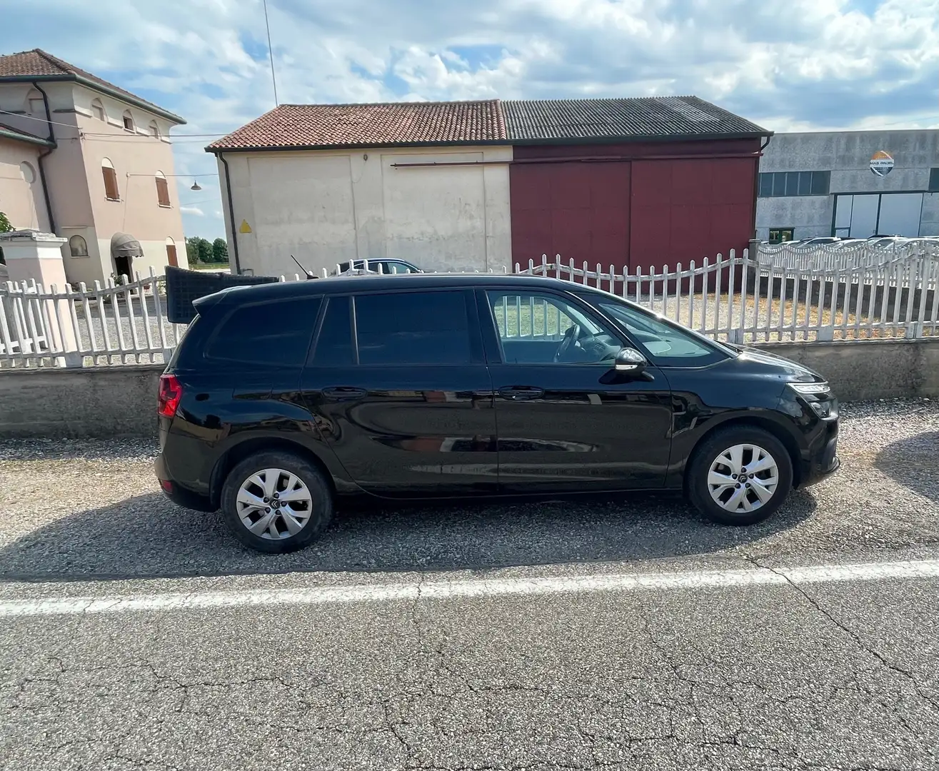 Citroen Grand C4 Picasso HDI Business 7 posti - 1